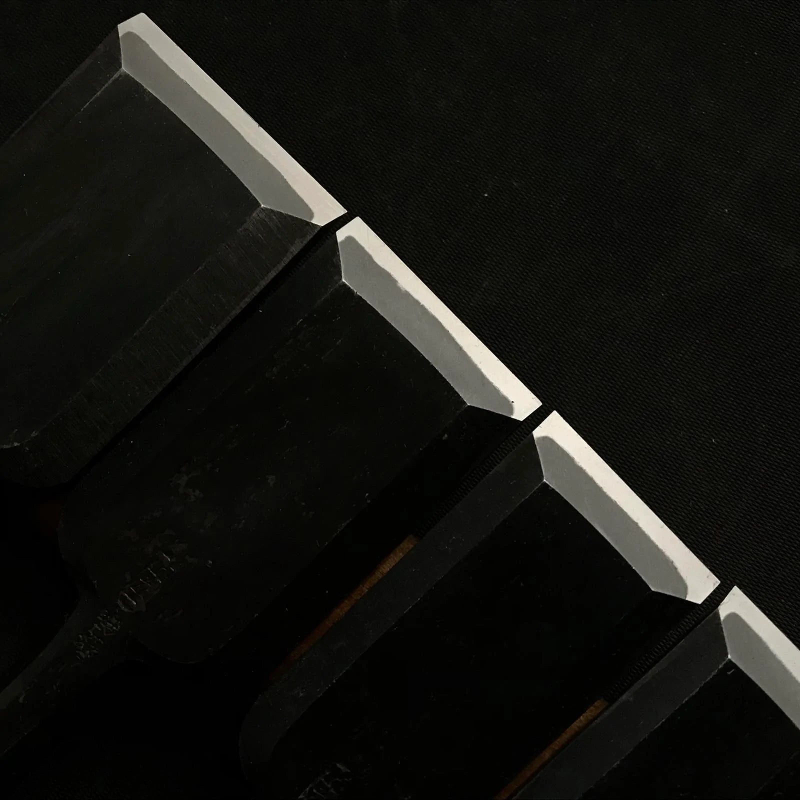 Fujihiro 今井忠太郎作 卓上ノミ 今井忠太郎作 二治弘 追入組鑿