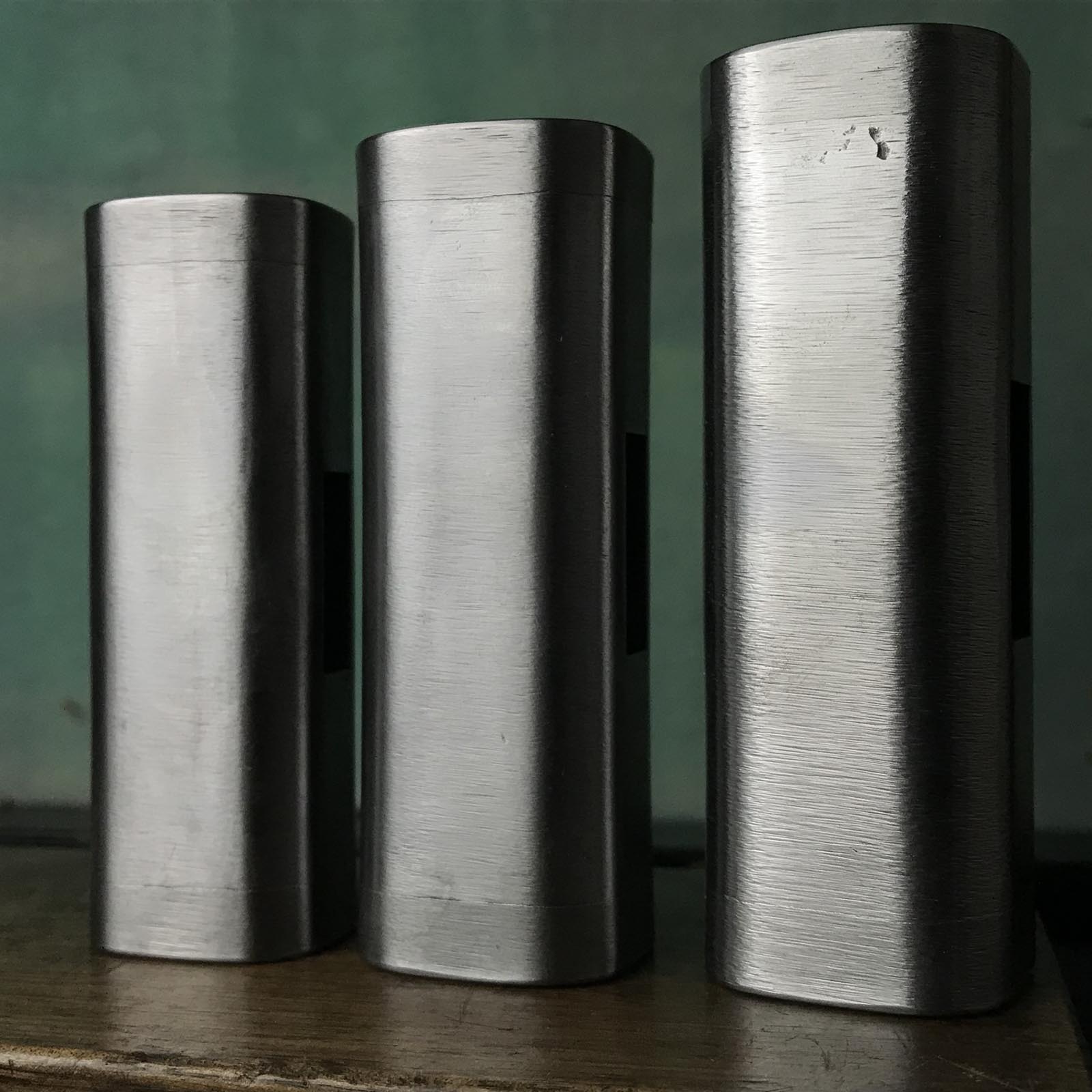 藤六 四角玄翁 燻仕上