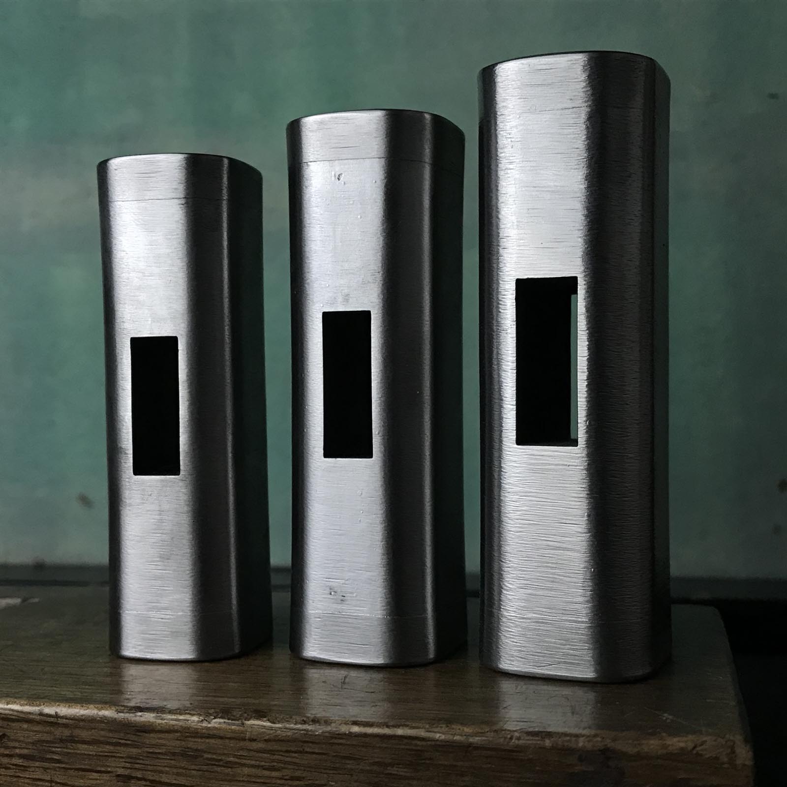 藤六 四角玄翁 燻仕上