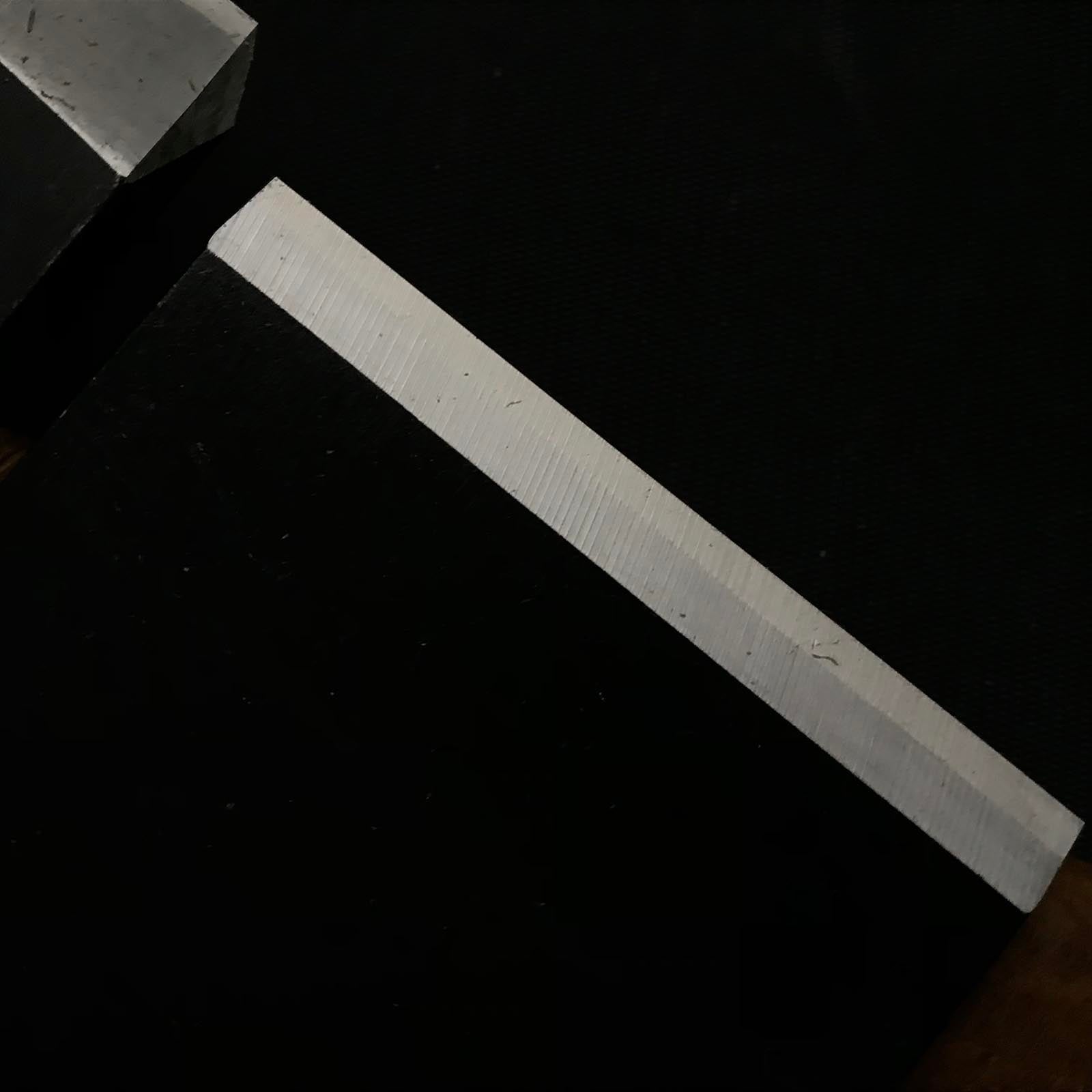 Shizuku Tsunesaburo Smoothing Plane (Kanna) 常三郎作 しずく 仕上鉋 黒裏 70mm