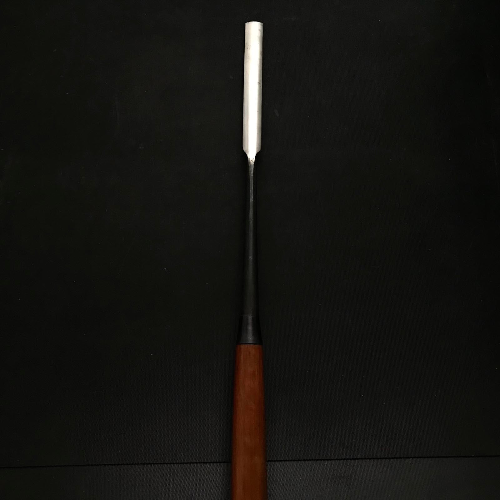 Old stock Custom made Sotomaru chisels 掘出し物 特注 外丸突鑿 15mm