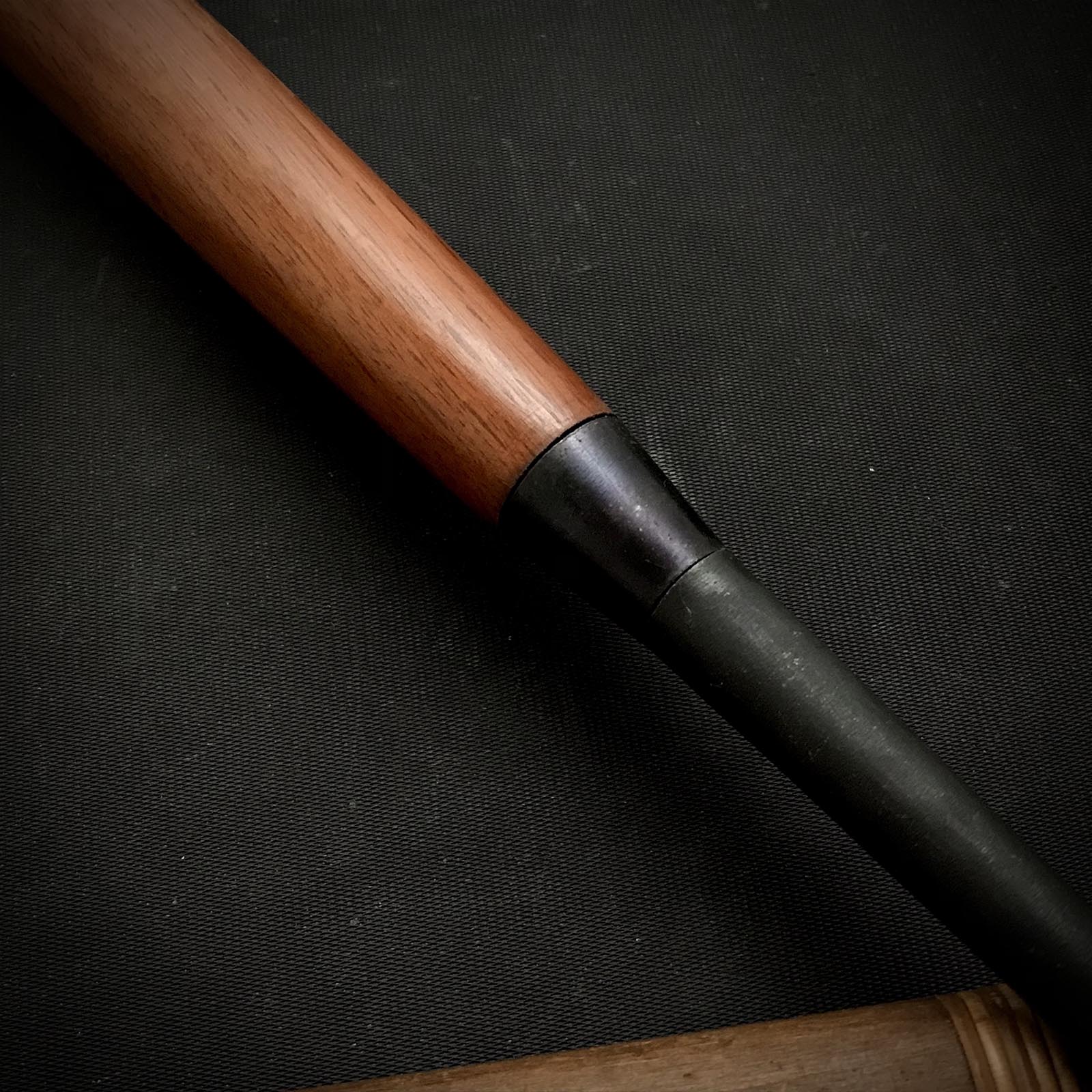 Old stock Custom made Sotomaru chisels 掘出し物 特注 外丸突鑿 15mm