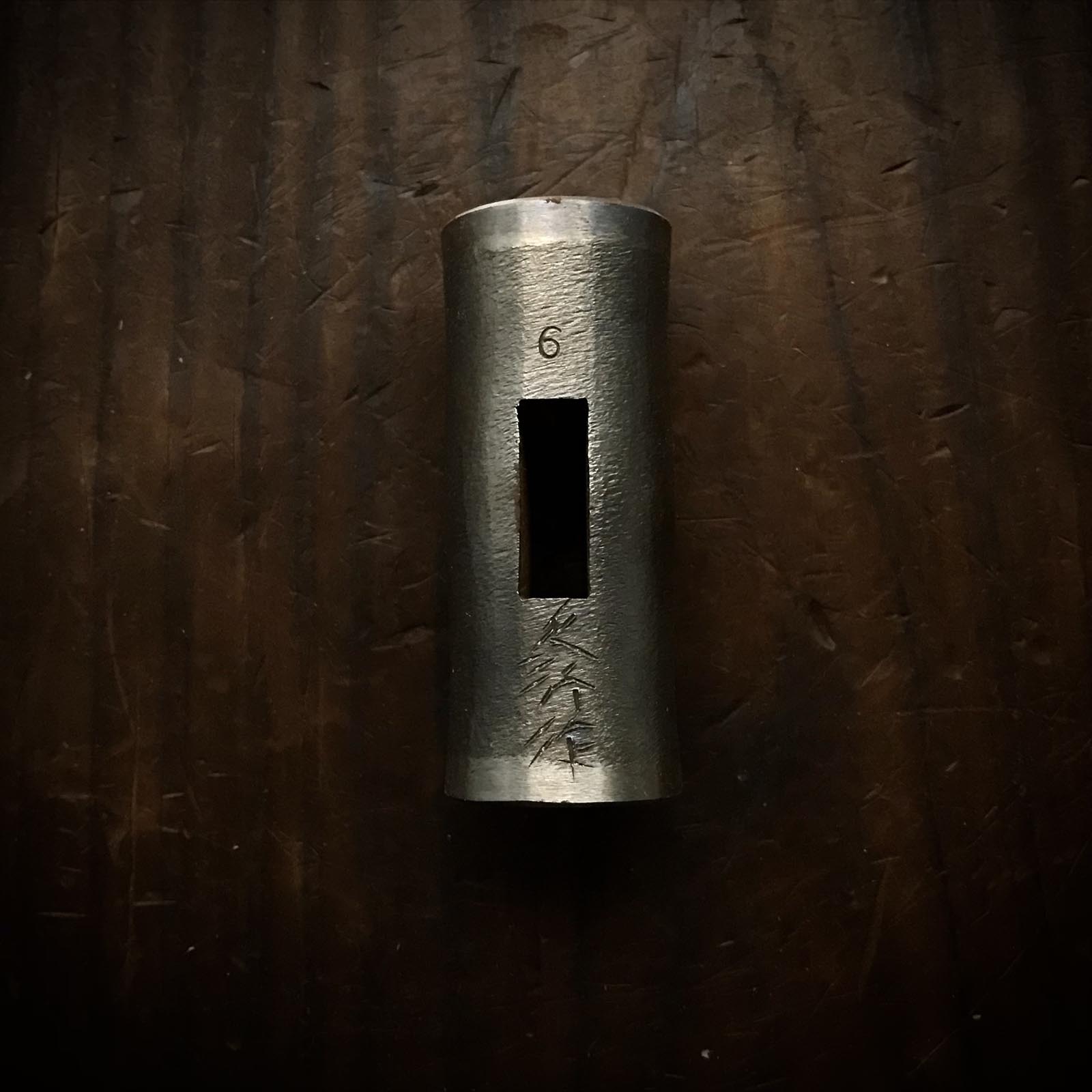 掘出し物 正行 丸ダルマ玄翁 ヤスリ仕上 60匁