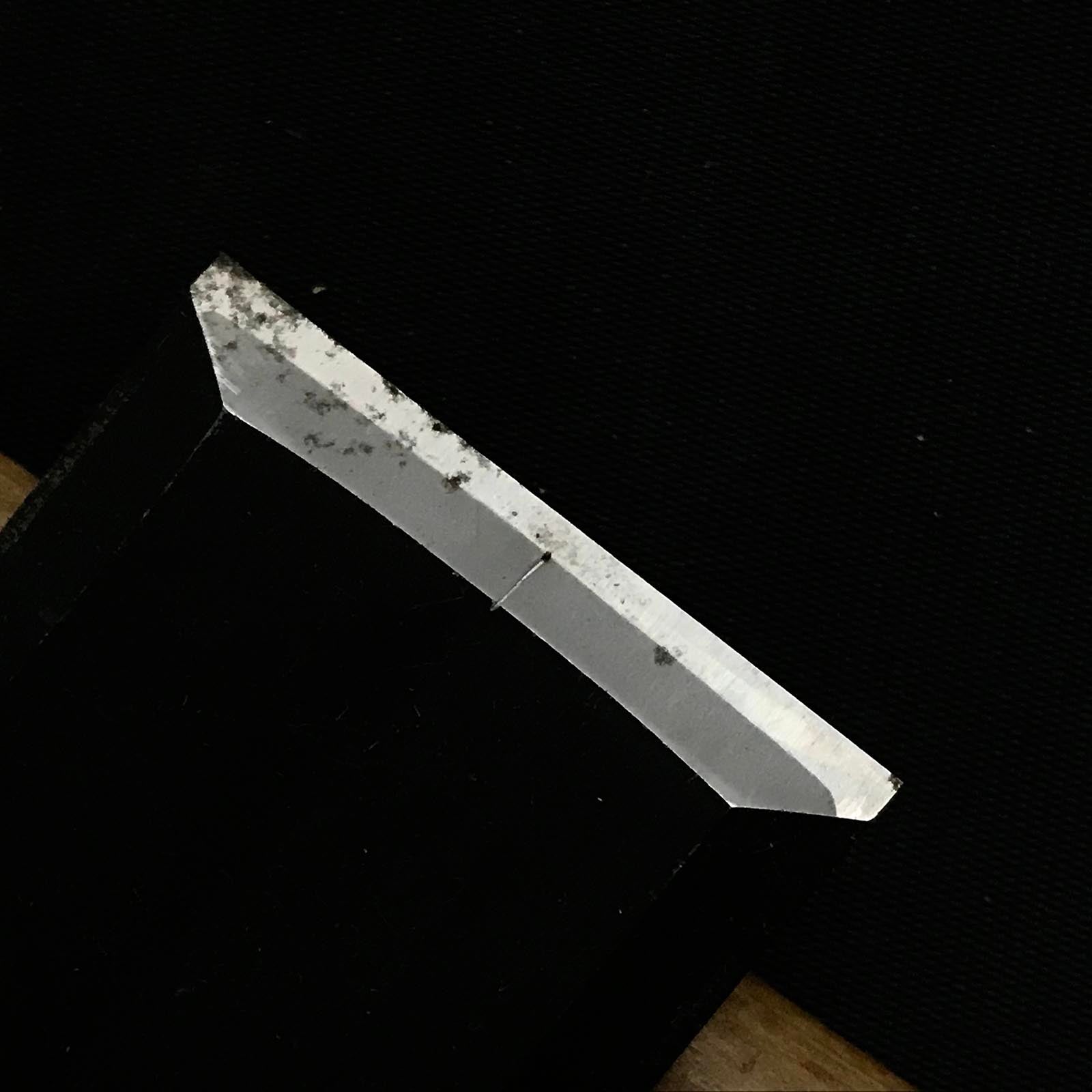 Kiyohisa 清久作| Paring chisels 薄鑿 | 48mm