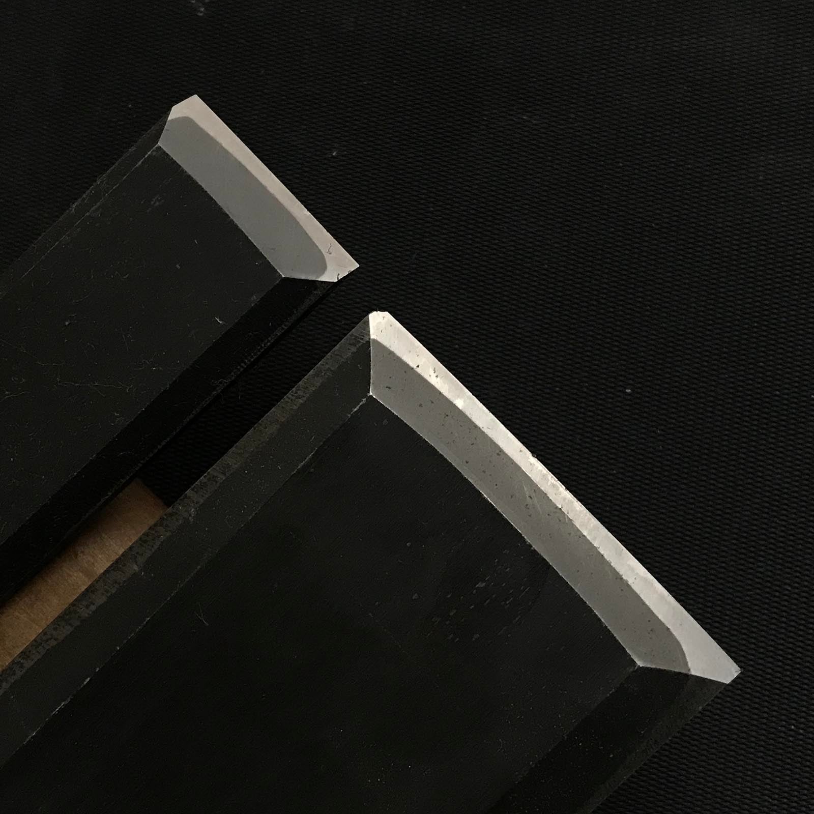 Yamahiro Paring chisels by Okayama Takeshi 岡山猛作 山弘 薄鑿 Usunomi