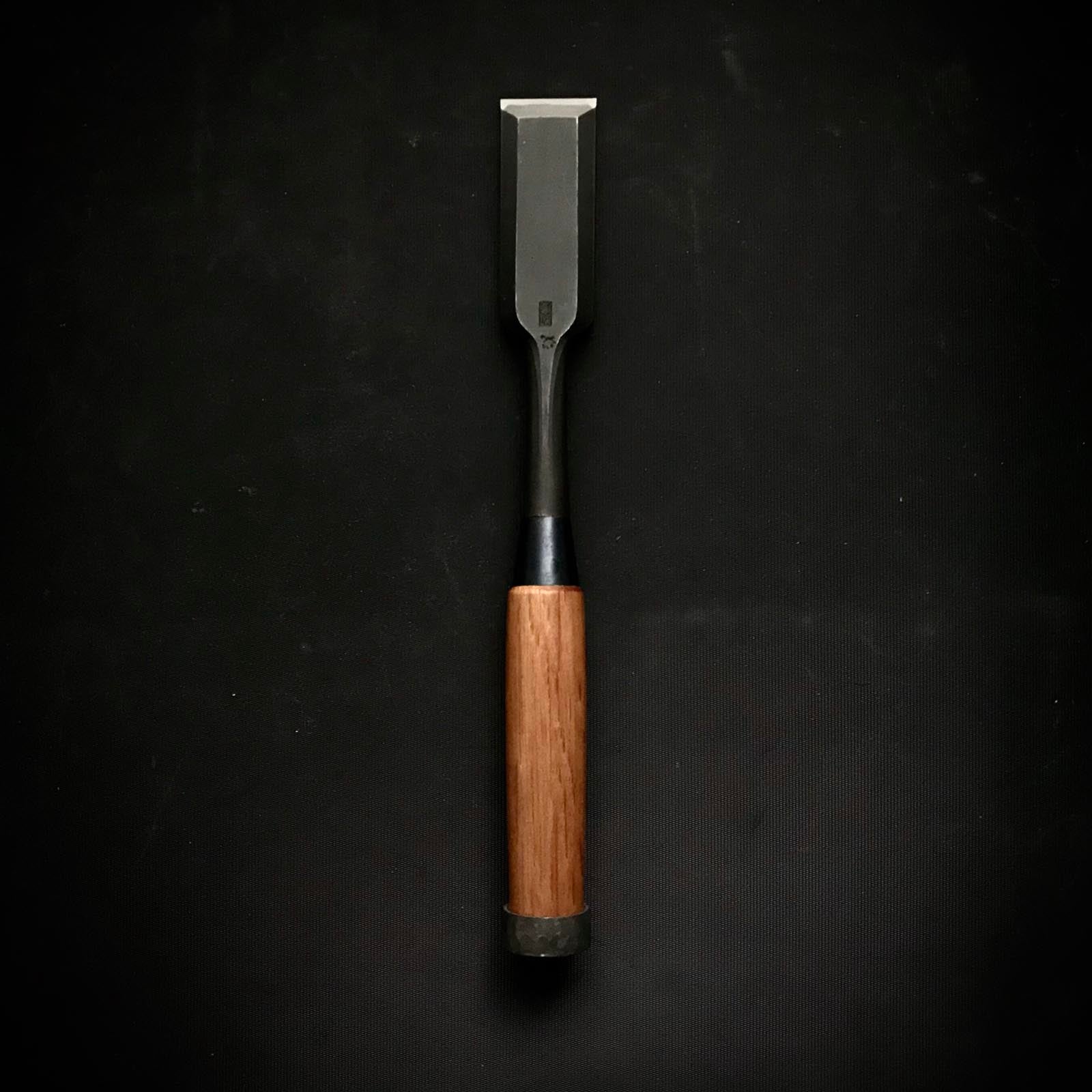 Kunikei 3rd Medium timber chisels by Ikeda Yoshiro 池田慶郎氏 三代目国慶作 中叩鑿 Chutatakinomi