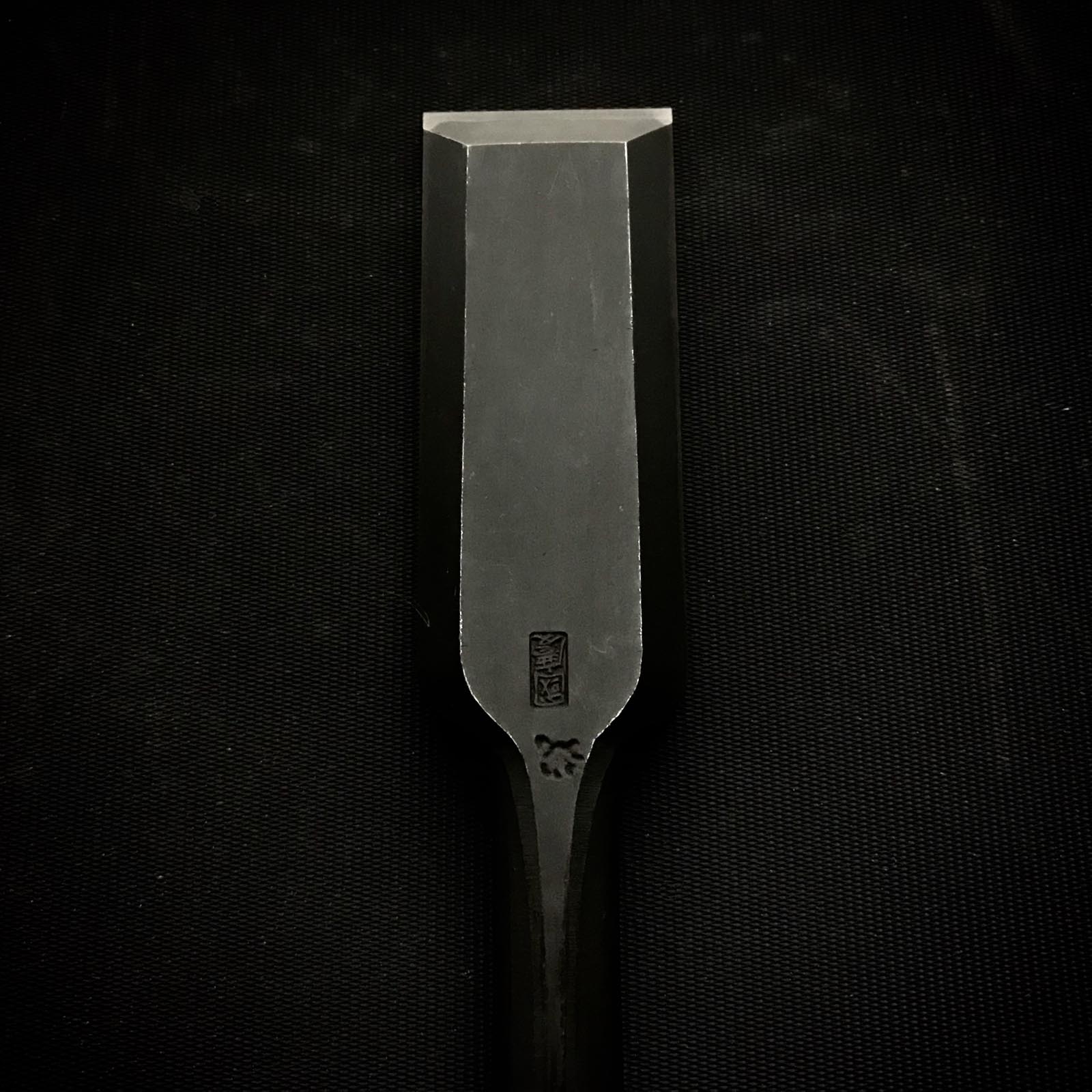 Kunikei 3rd Medium timber chisels by Ikeda Yoshiro 池田慶郎氏 三代目国慶作 中叩鑿 Chutatakinomi