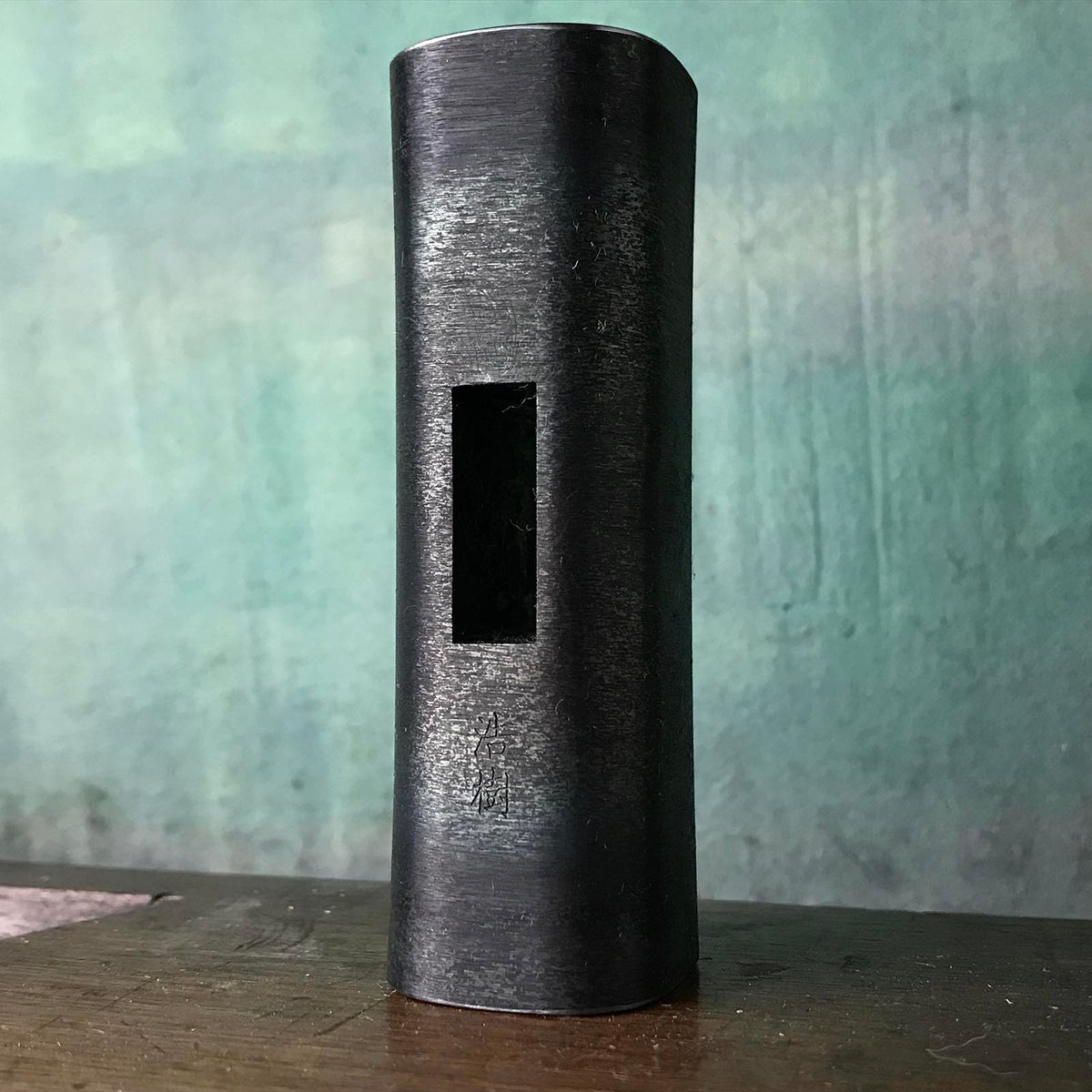 浩樹 四角玄翁 全鋼 黒仕上 Hiroki Square Hammers with Blacksmith finish