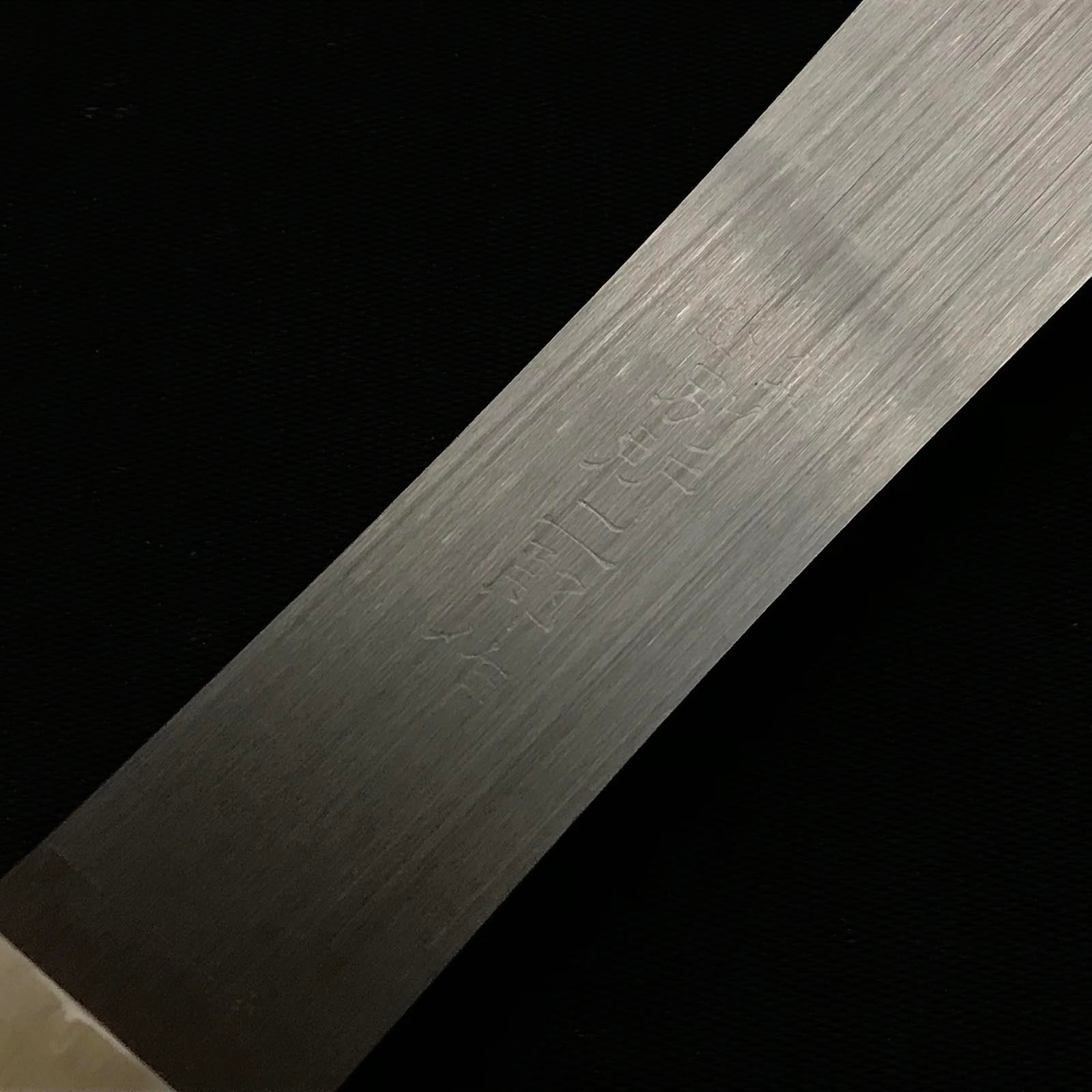 Ready to use!! Beshojirou Azebiki Nokogiri Hand made saw 直ぐ使い 別所二郎作 替刃式畔挽き鋸 90mm