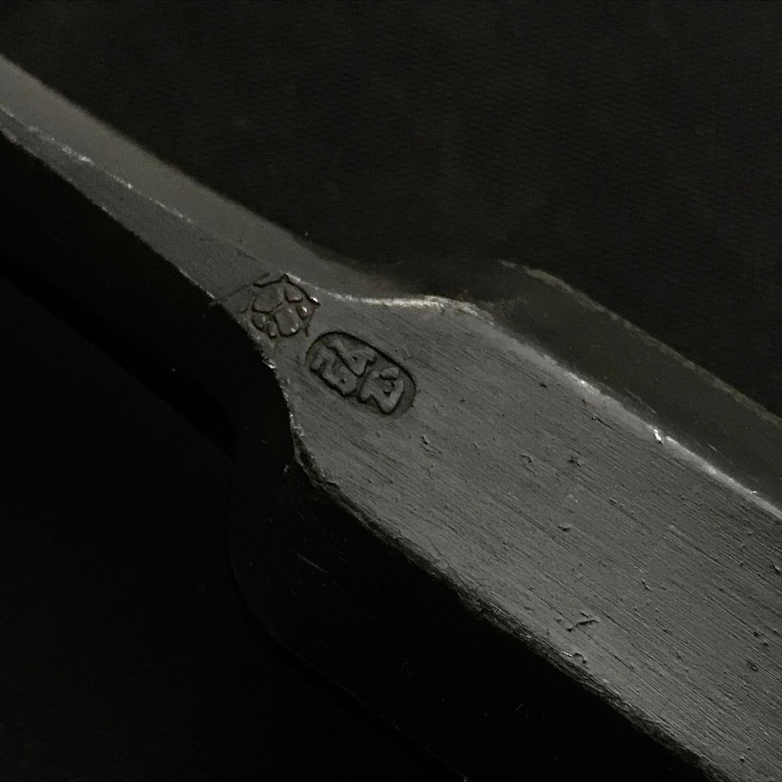 Hiromasa Timber chisels by Hasegawa Fujisaku 長谷川藤作氏 弘正 叩鑿 30mm Tatakinomi