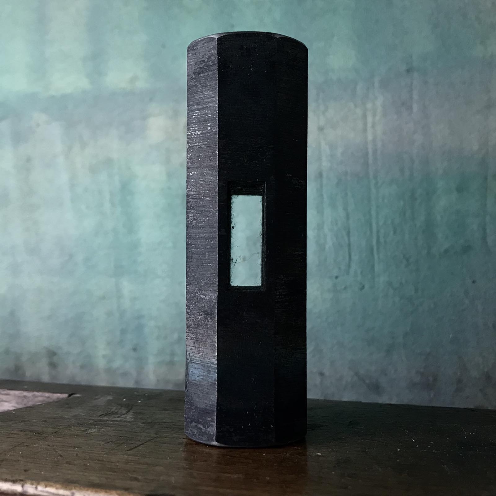 Hiroki Octagon Hammers with Blacksmith finish 浩樹 全鋼 八角玄翁 黒仕上