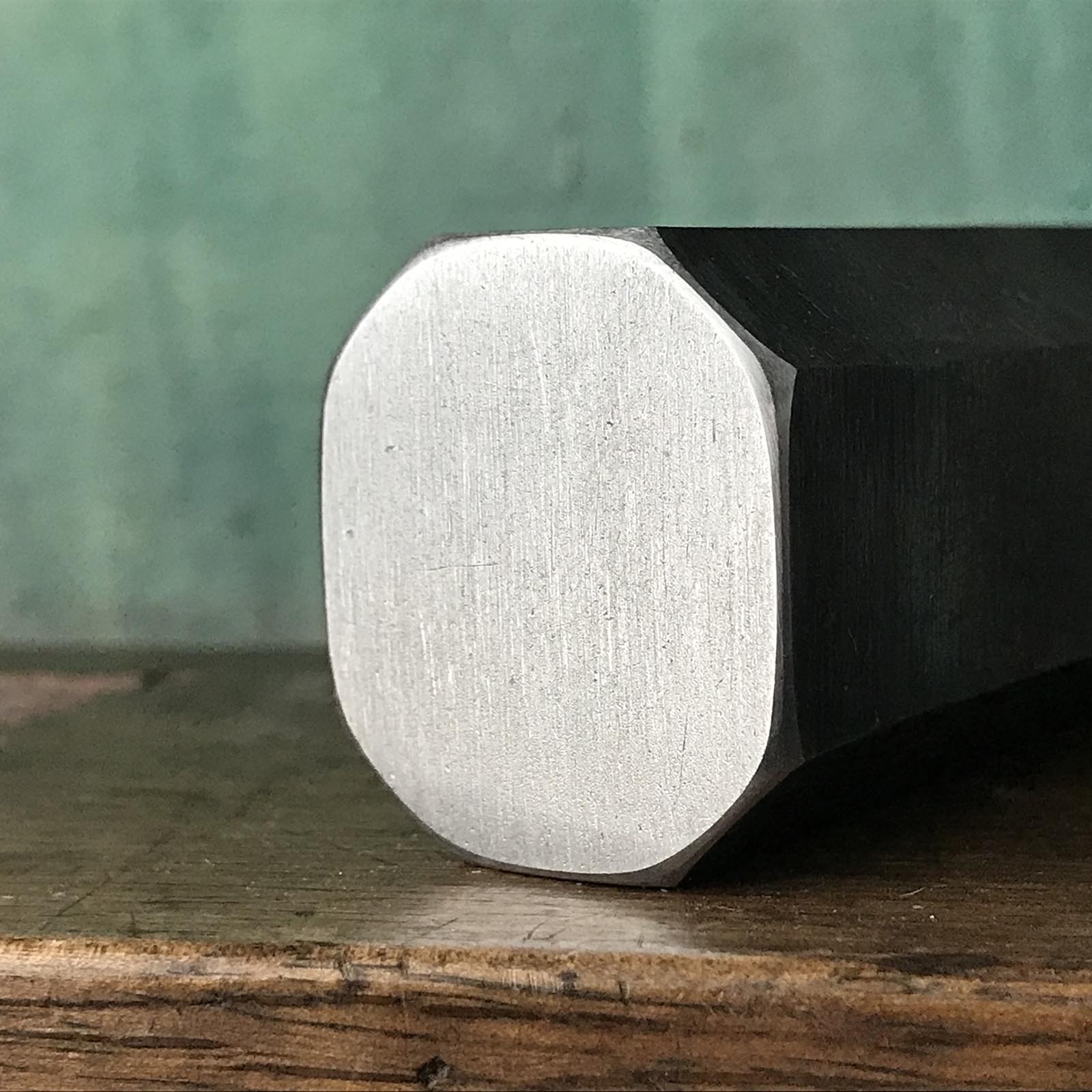 Hiroki Octagon Hammers with Blacksmith finish 浩樹 全鋼 八角玄翁 黒仕上