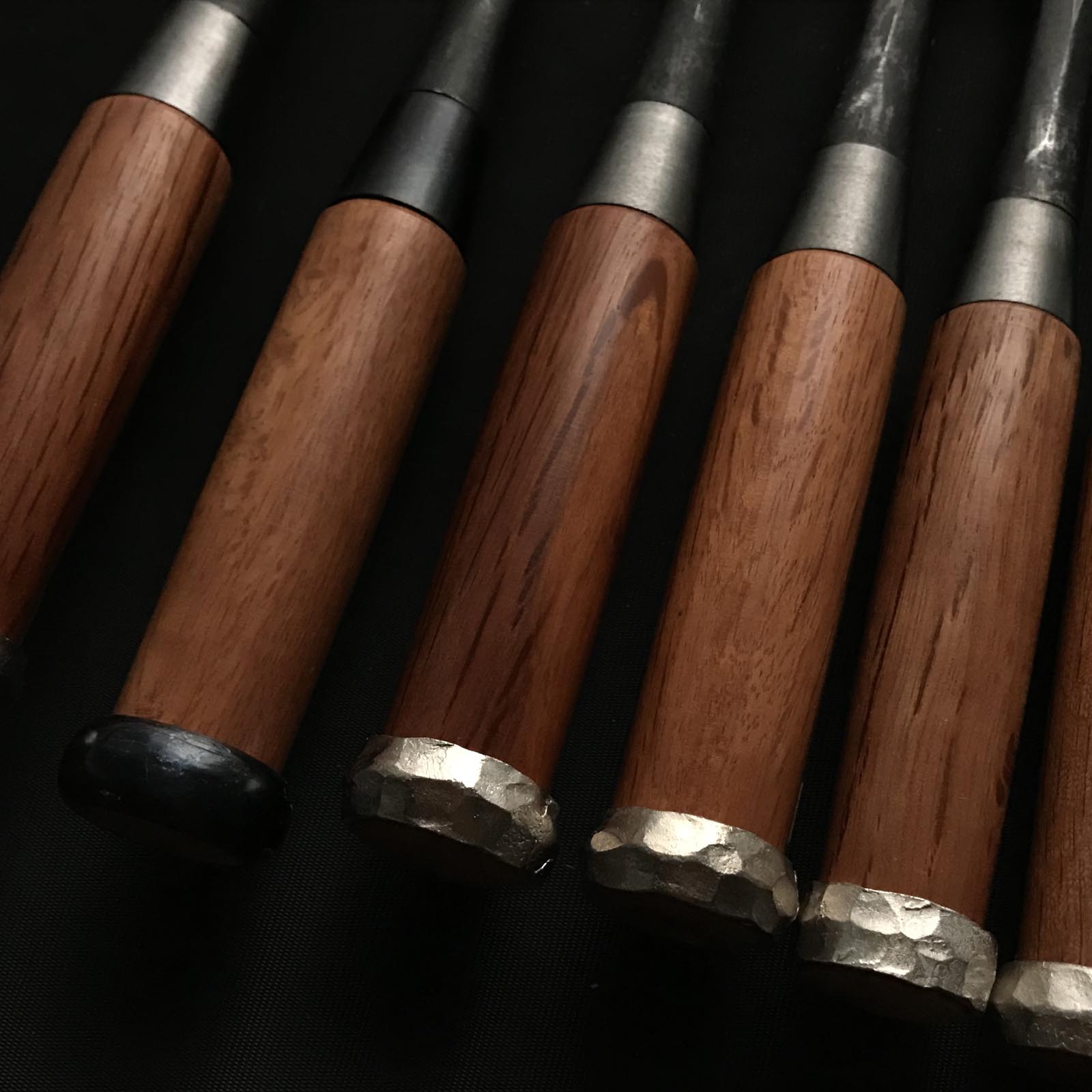 掘出し物 是弘 叩鑿6本組 Tatakinomi