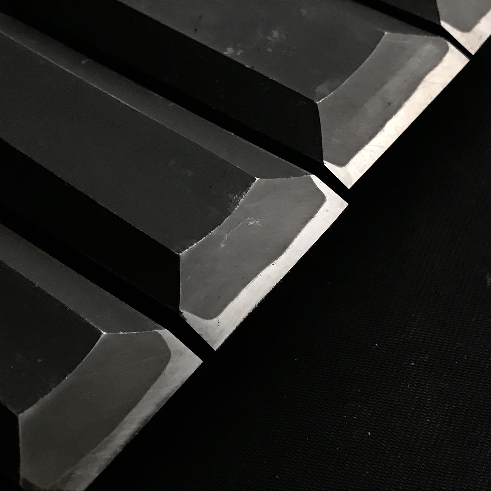 掘出し物 是弘 叩鑿6本組 Tatakinomi