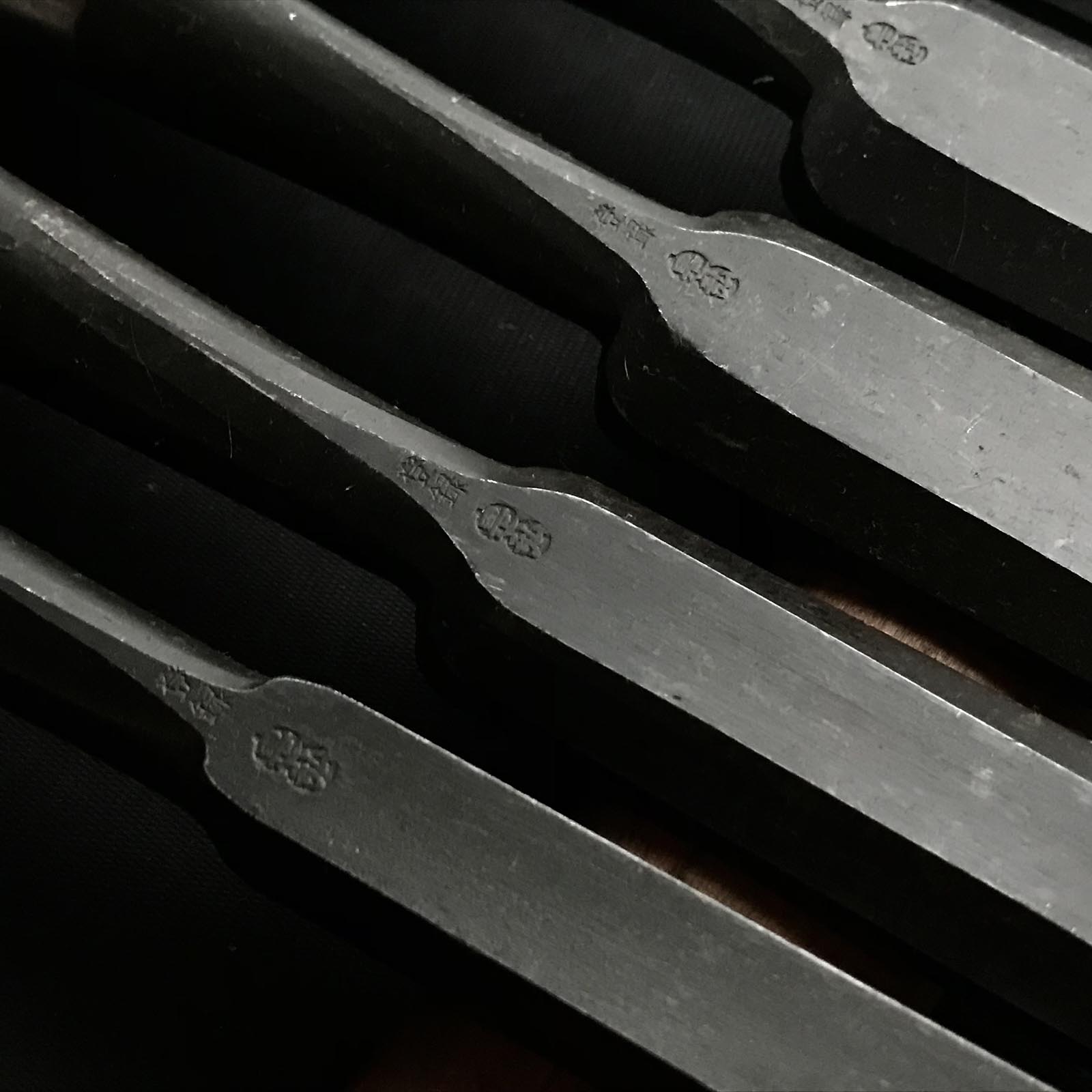 掘出し物 是弘 叩鑿6本組 Tatakinomi