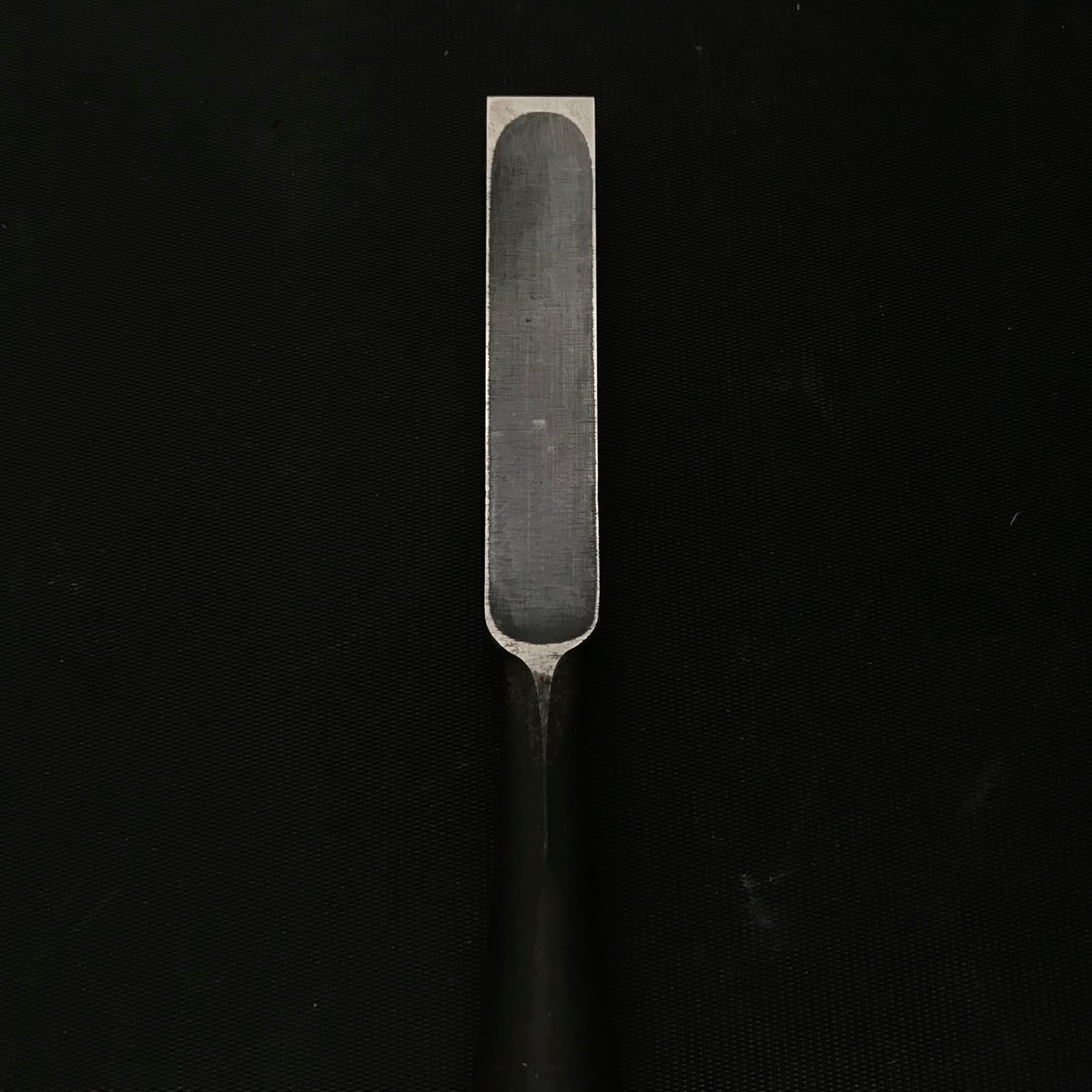 Old stock Kiyohisa Medium timber chisels by Watanabe Kiyoe 掘出し物 渡辺清栄作 清久作 中叩鑿 15mm