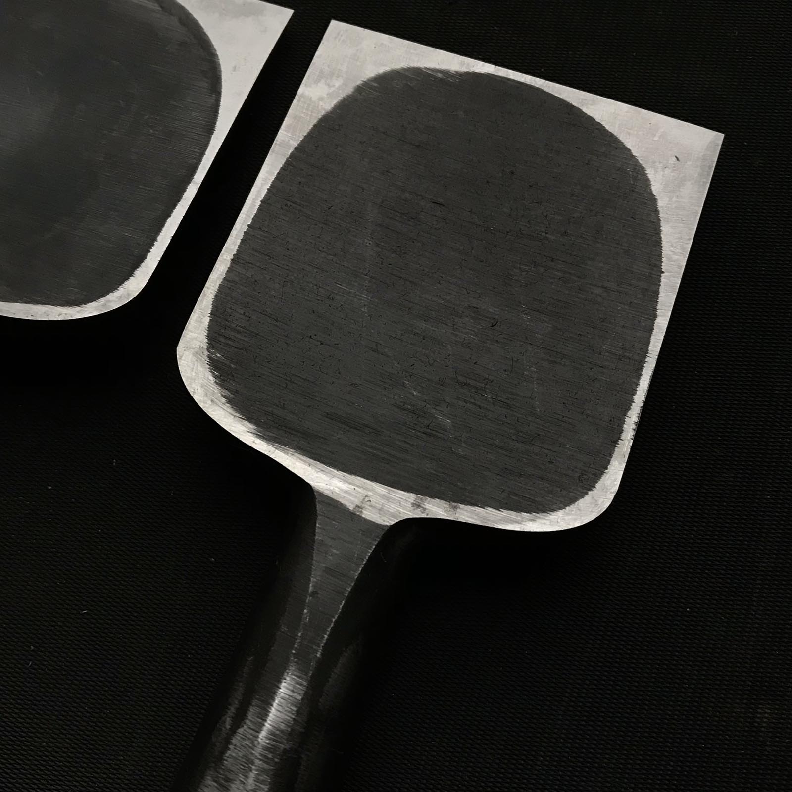 Sukemasa #2 Suminagashi Extra width Bench chisels 助正作 墨流し 幅広追入鑿 75mm 60mm Oirenomi