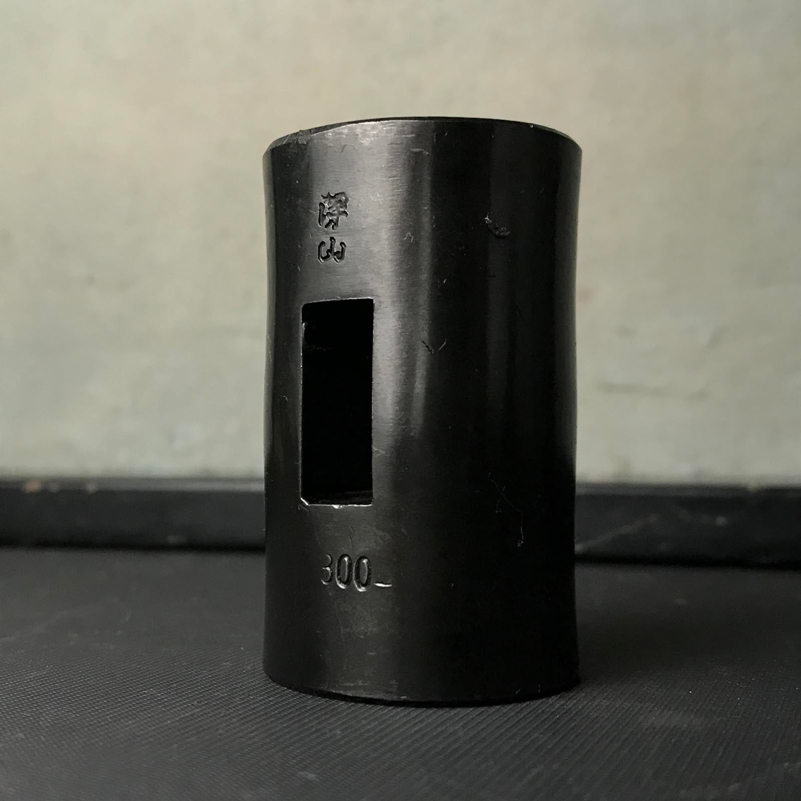 Miyama Round Daruma Hammers with Blacksmith finish 深山 丸ダルマ玄翁 黒仕上