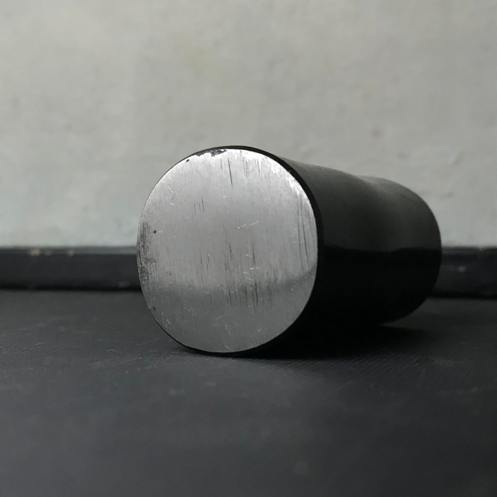 Miyama Round Daruma Hammers with Blacksmith finish 深山 丸ダルマ玄翁 黒仕上