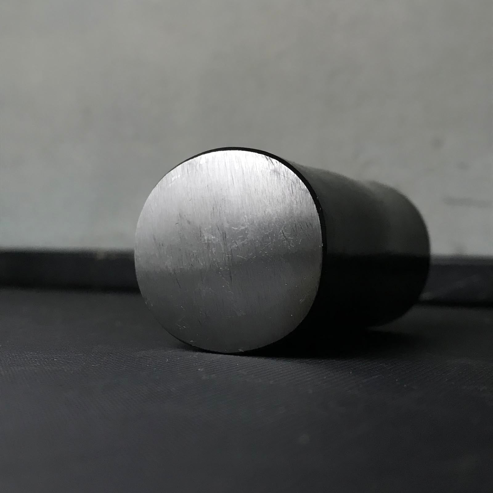 深山 丸ダルマ玄翁 黒仕上