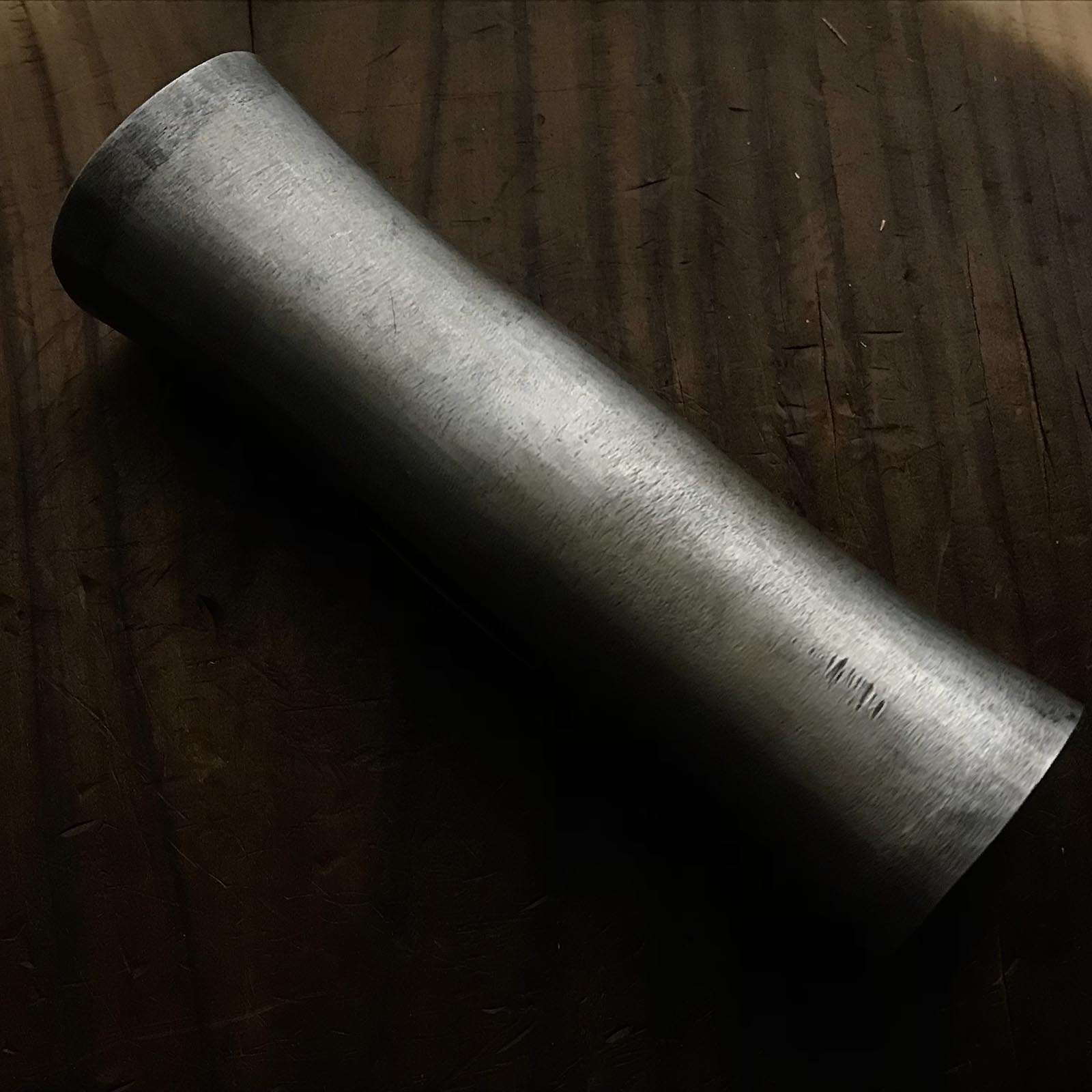 Kouzaburou Pasting steel Chiytsuru Type Square Hammers 長谷川幸三郎氏 千代鶴型 四角玄翁 鋼付 200匁