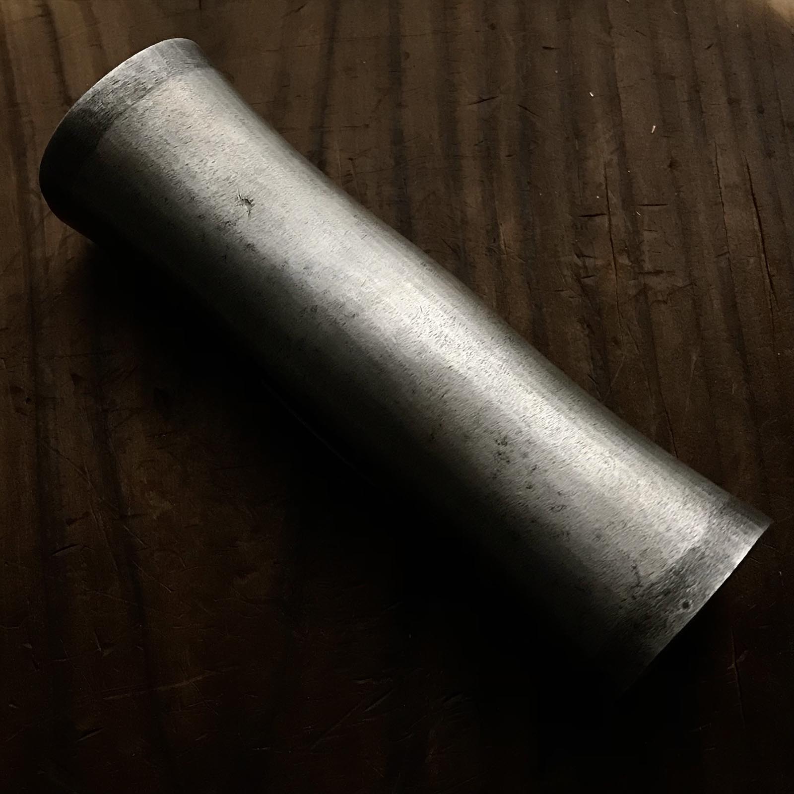 Kouzaburou Pasting steel Chiytsuru Type Square Hammers 長谷川幸三郎氏 千代鶴型 四角玄翁 鋼付 200匁