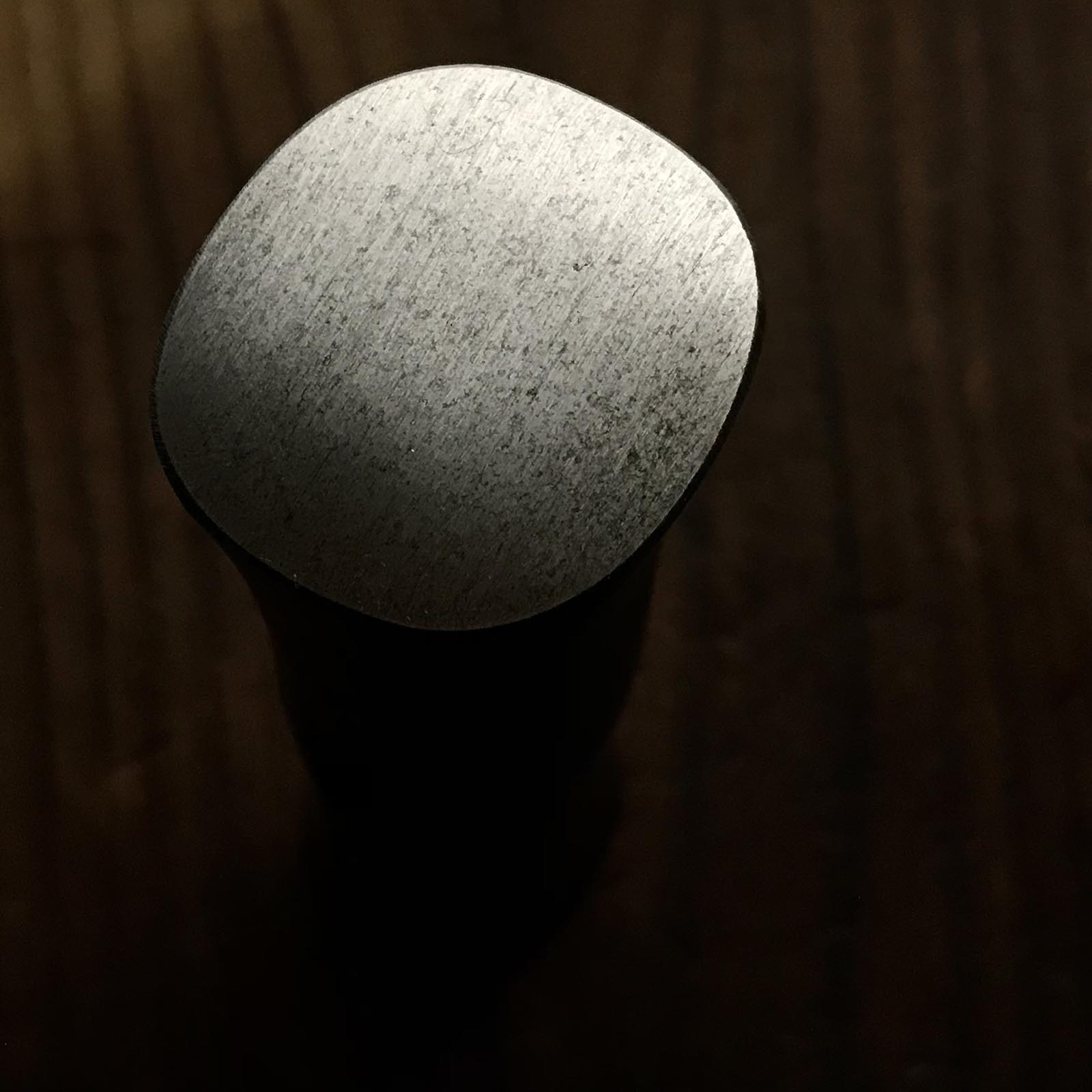 Kouzaburou Pasting steel Chiytsuru Type Square Hammers 長谷川幸三郎氏 千代鶴型 四角玄翁 鋼付 200匁