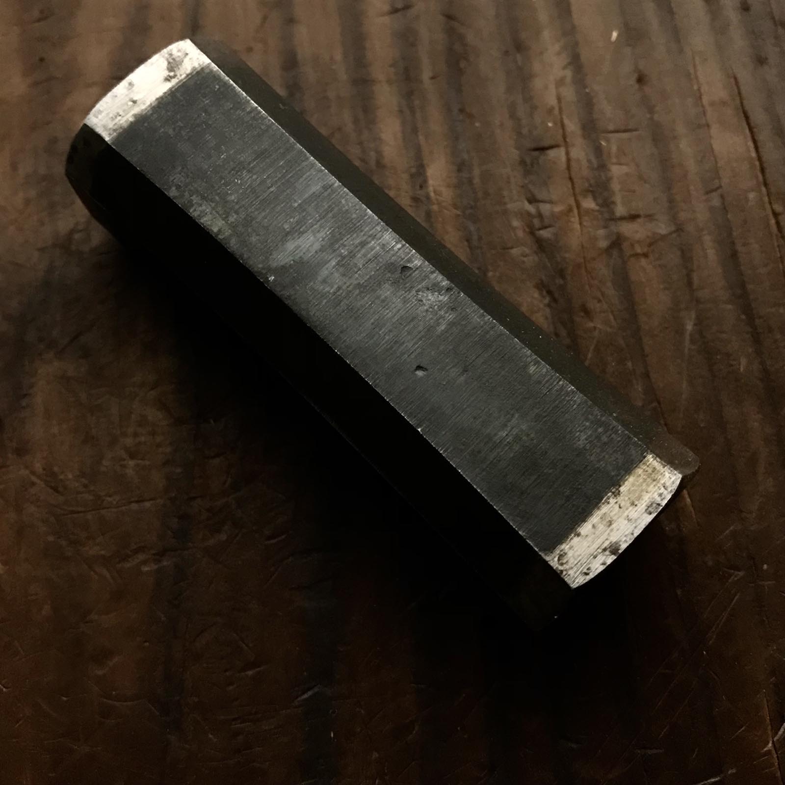Old stock Kouzaburou All steel Octagon Hammers 掘出し物 長谷川幸三郎氏 八角玄翁 80匁