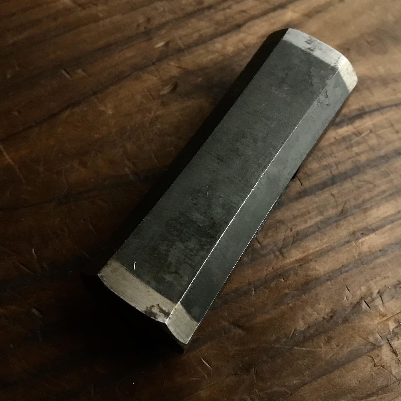 Old stock Kouzaburou All steel Octagon Hammers 掘出し物 長谷川幸三郎氏 八角玄翁 80匁