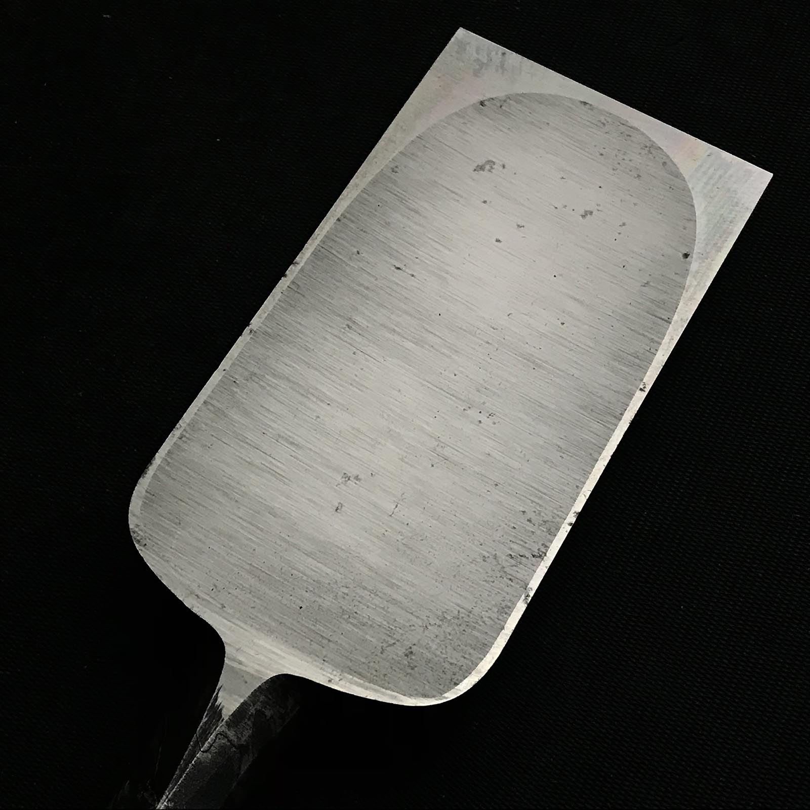 Old stock Kunikei 3rd Generations Special Timber chisels by Ikeda Yoshiro 掘出し物 魂 池田慶郎氏 三代目国慶作 叩鑿 48mm Tatakinomi