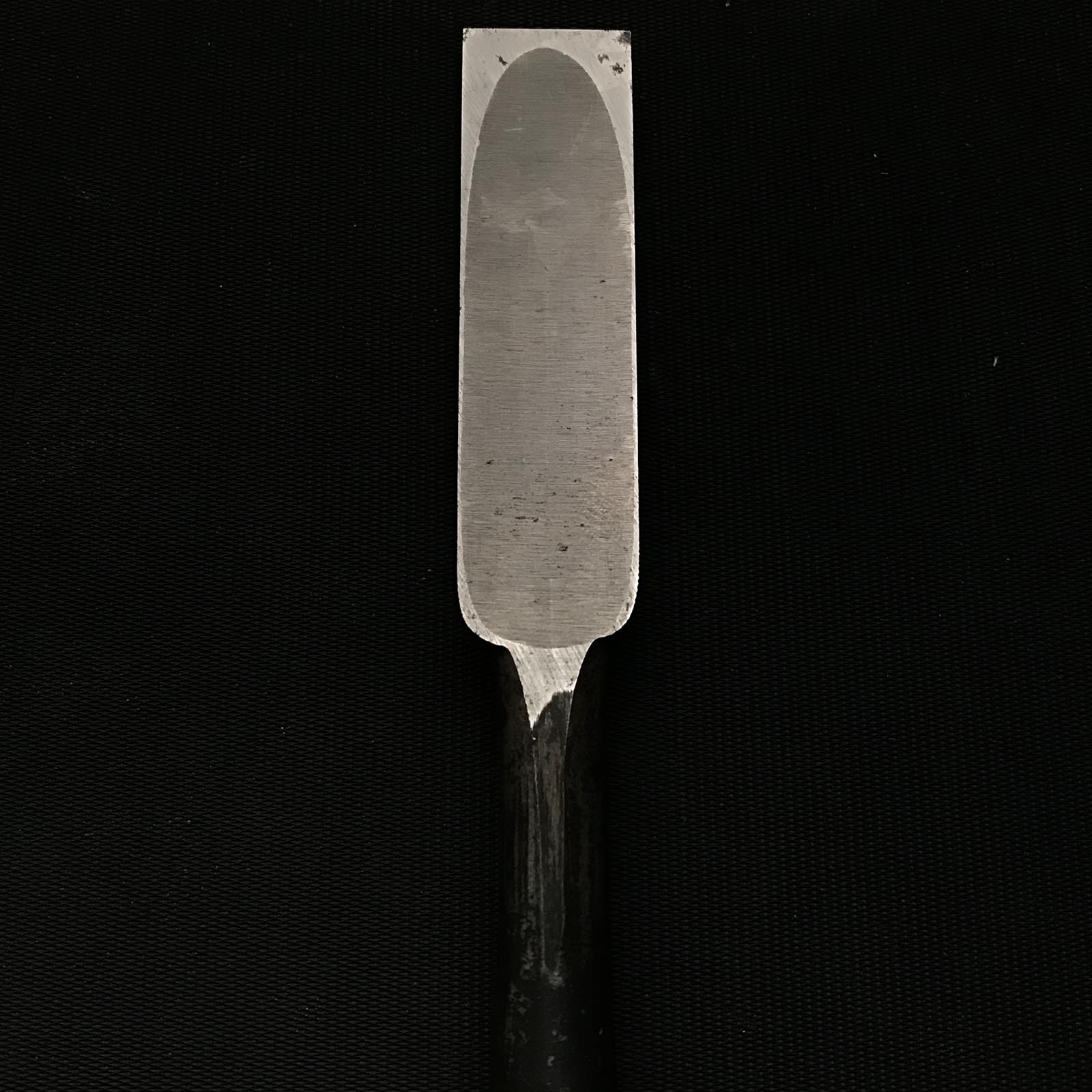 Old stock Yamahiro Shorter timber chisels by Okayama Takeshi 掘出し物 岡山猛作 山弘 中叩鑿 18mm