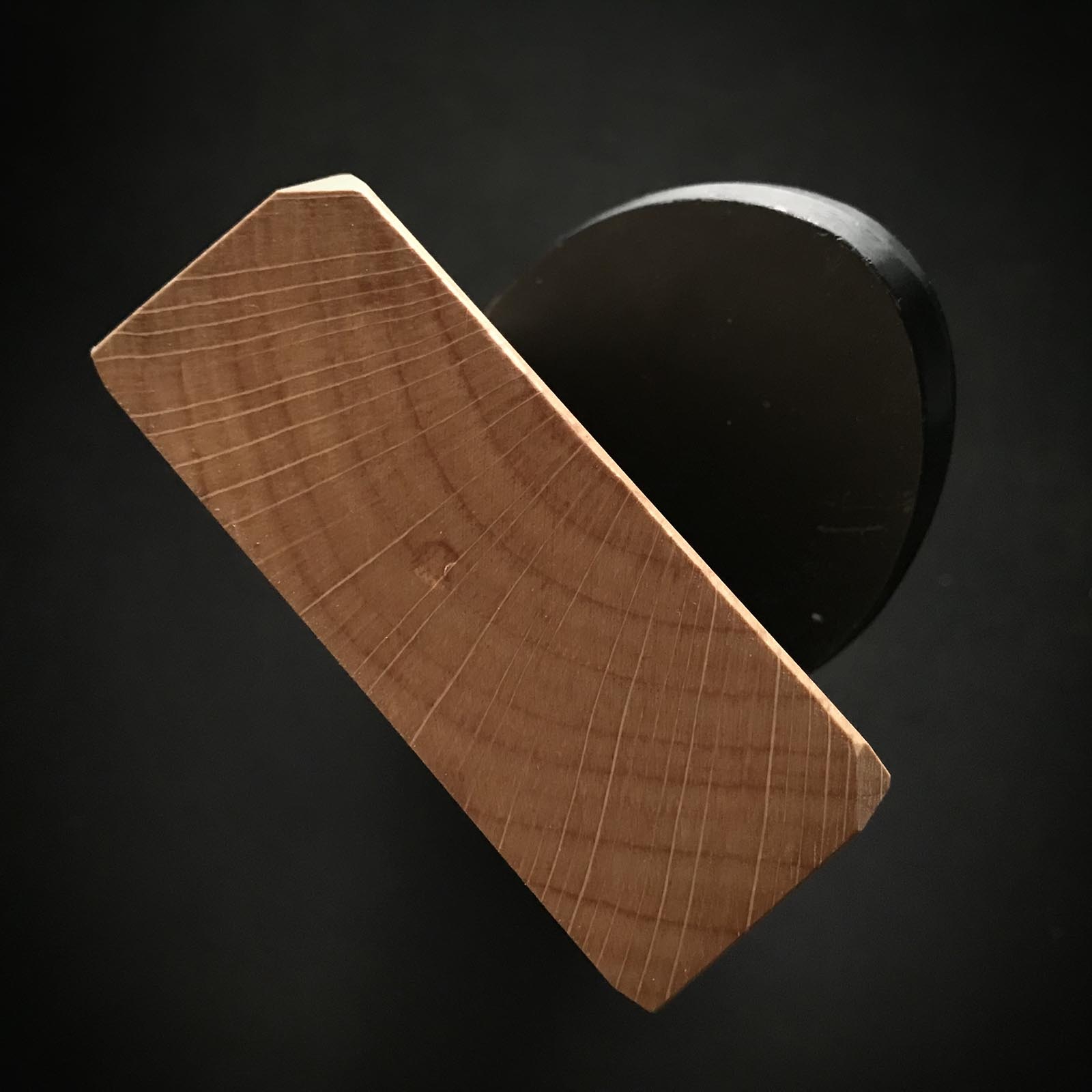 三木常三郎 粉末冶金ハイス鋼 常三郎作 酒壺 仕上げ鉋 粉末ハイス鋼 60mm