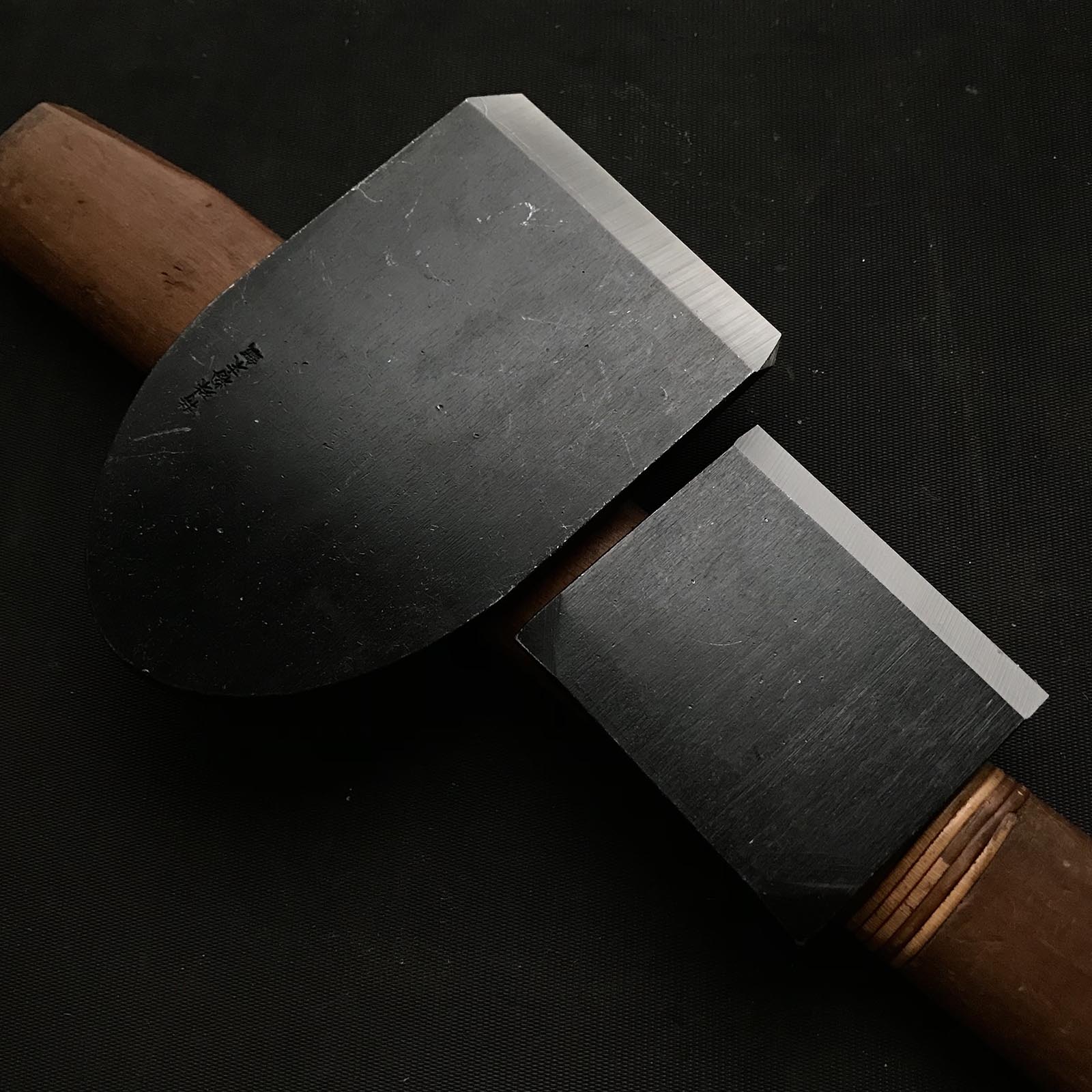 三木常三郎 粉末冶金ハイス鋼 常三郎作 酒壺 仕上げ鉋 粉末ハイス鋼 60mm