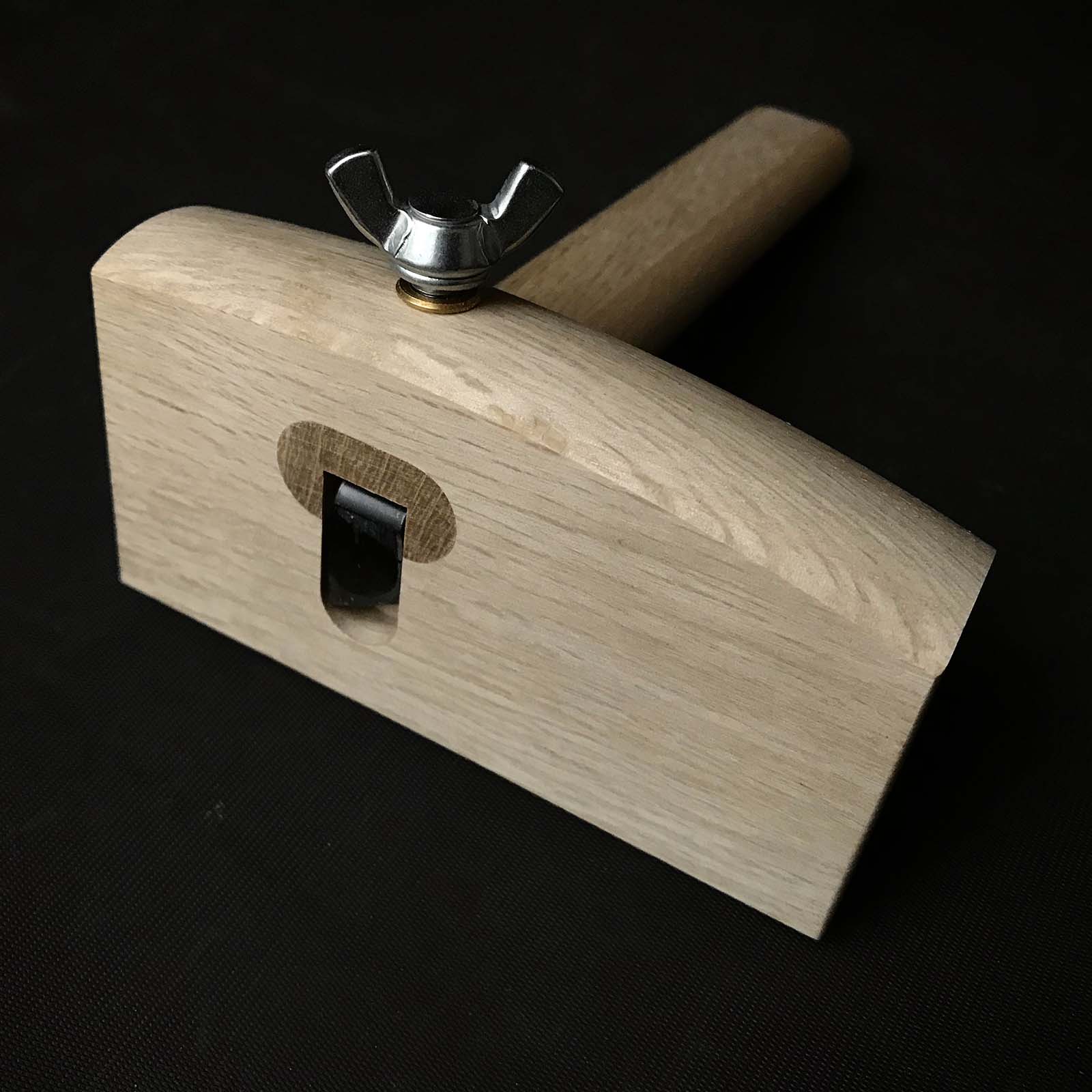 Yubido Marking gauge with two scribing rods 優美堂 鎌毛引 Kebiki