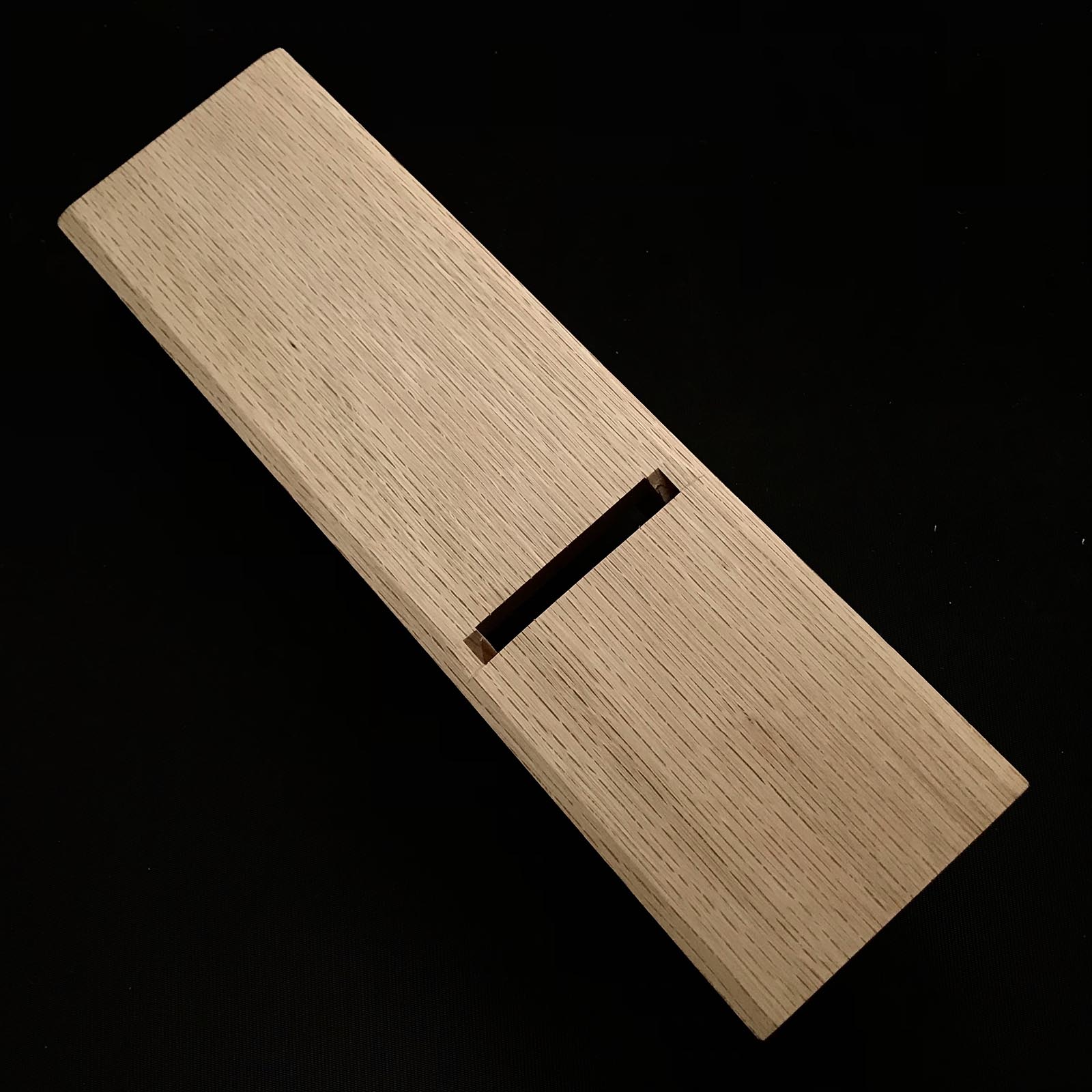 Tsunesaburo MIKI Smothing Plane(Kanna) with powder metallurgy HSS steel 常三郎作 綿帽子酒壺 仕上げ鉋 粉末ハイス鋼 65mm