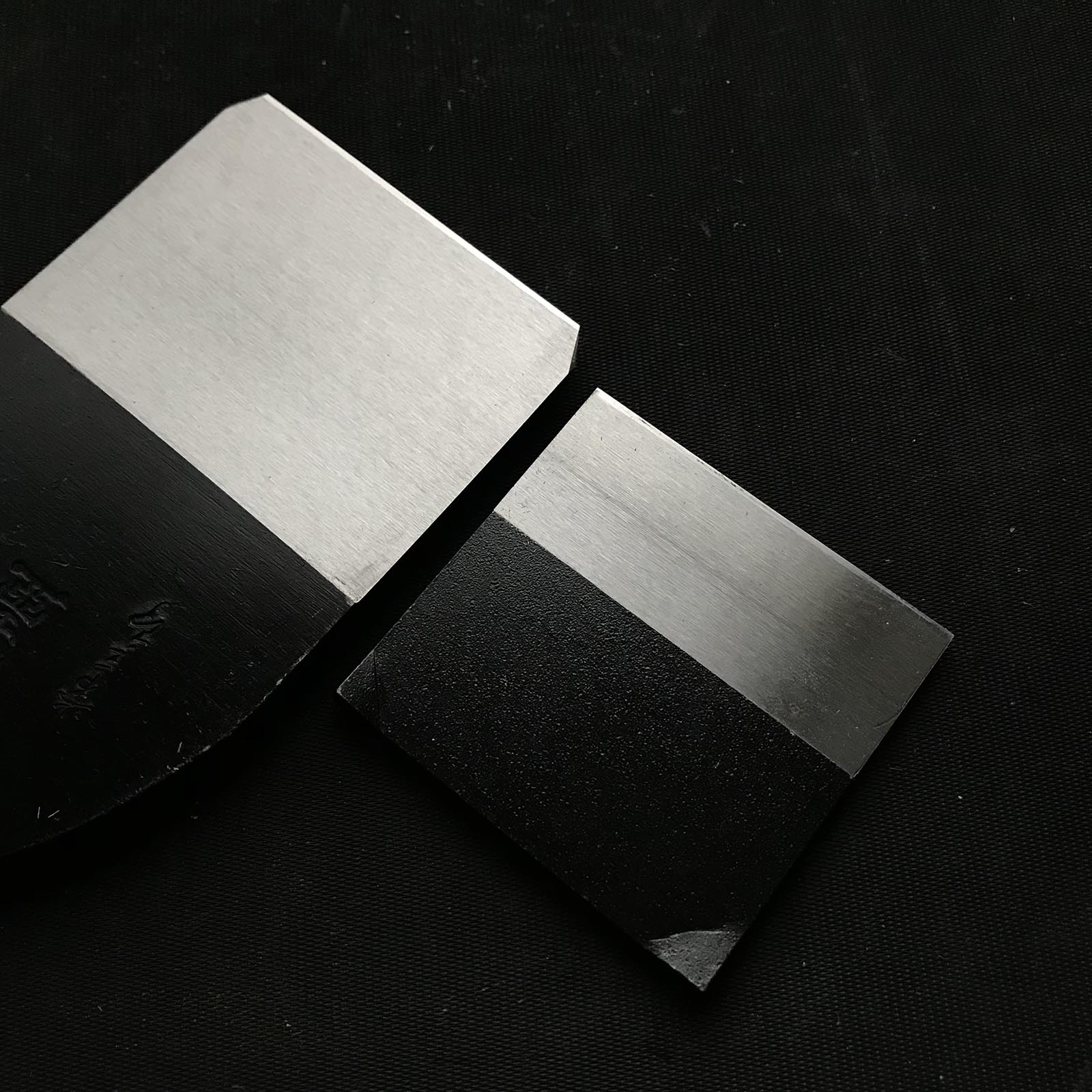 Tsunesaburo MIKI Smothing Plane(Kanna) with powder metallurgy HSS steel 常三郎作 綿帽子酒壺 仕上げ鉋 粉末ハイス鋼 65mm