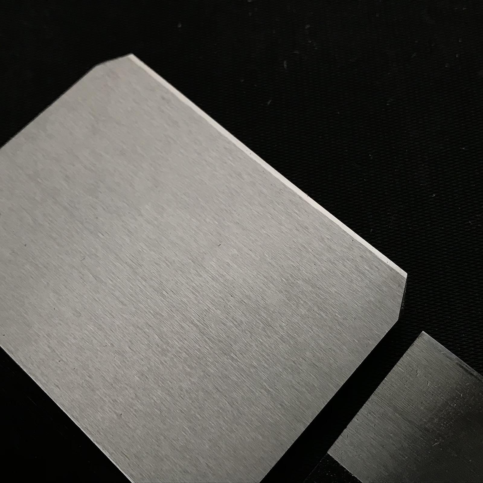 Tsunesaburo MIKI Smothing Plane(Kanna) with powder metallurgy HSS steel 常三郎作 綿帽子酒壺 仕上げ鉋 粉末ハイス鋼 65mm