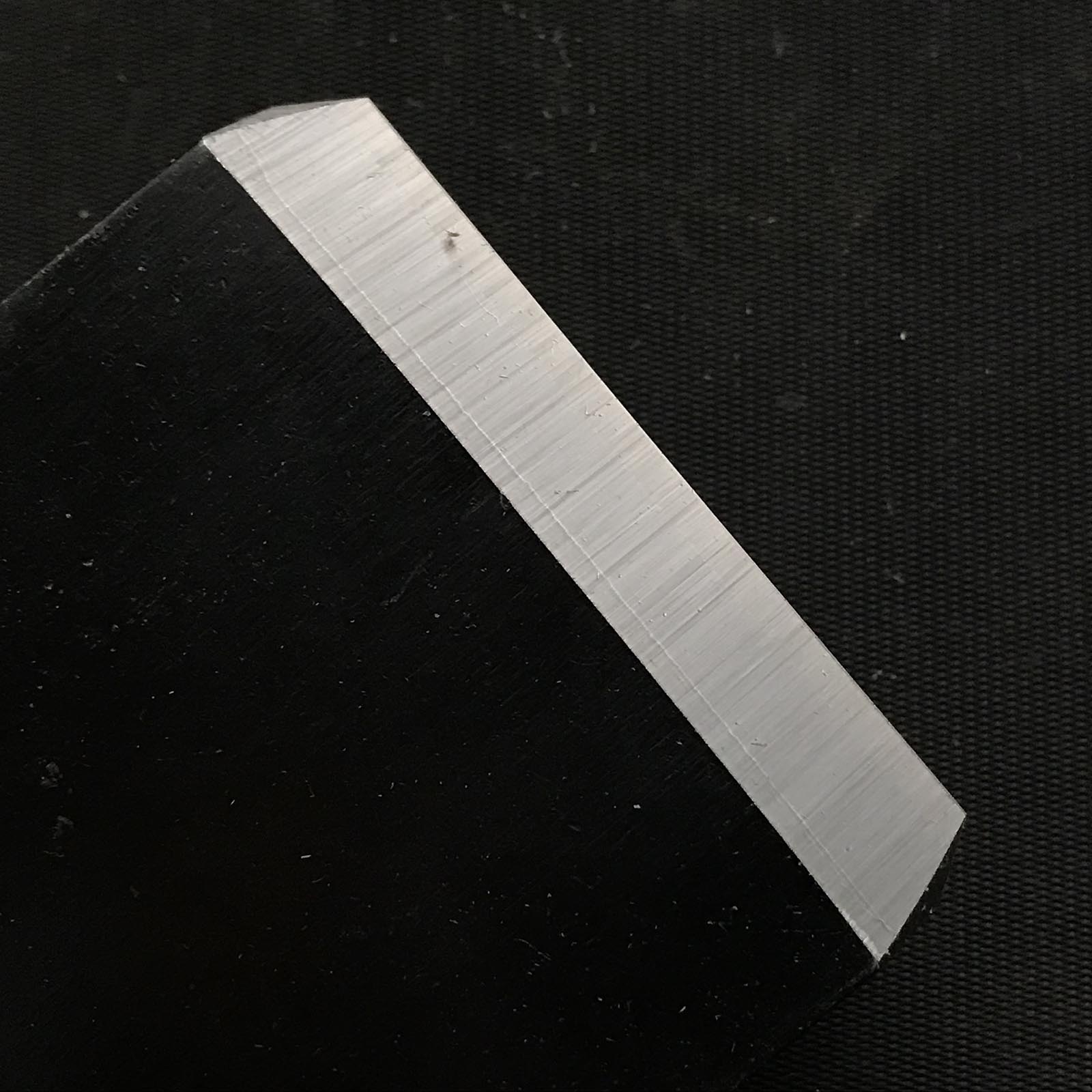 Tsunesaburo MIKI Smothing Plane(Kanna) with powder metallurgy HSS steel 常三郎作 綿帽子酒壺 仕上げ鉋 粉末ハイス鋼 65mm