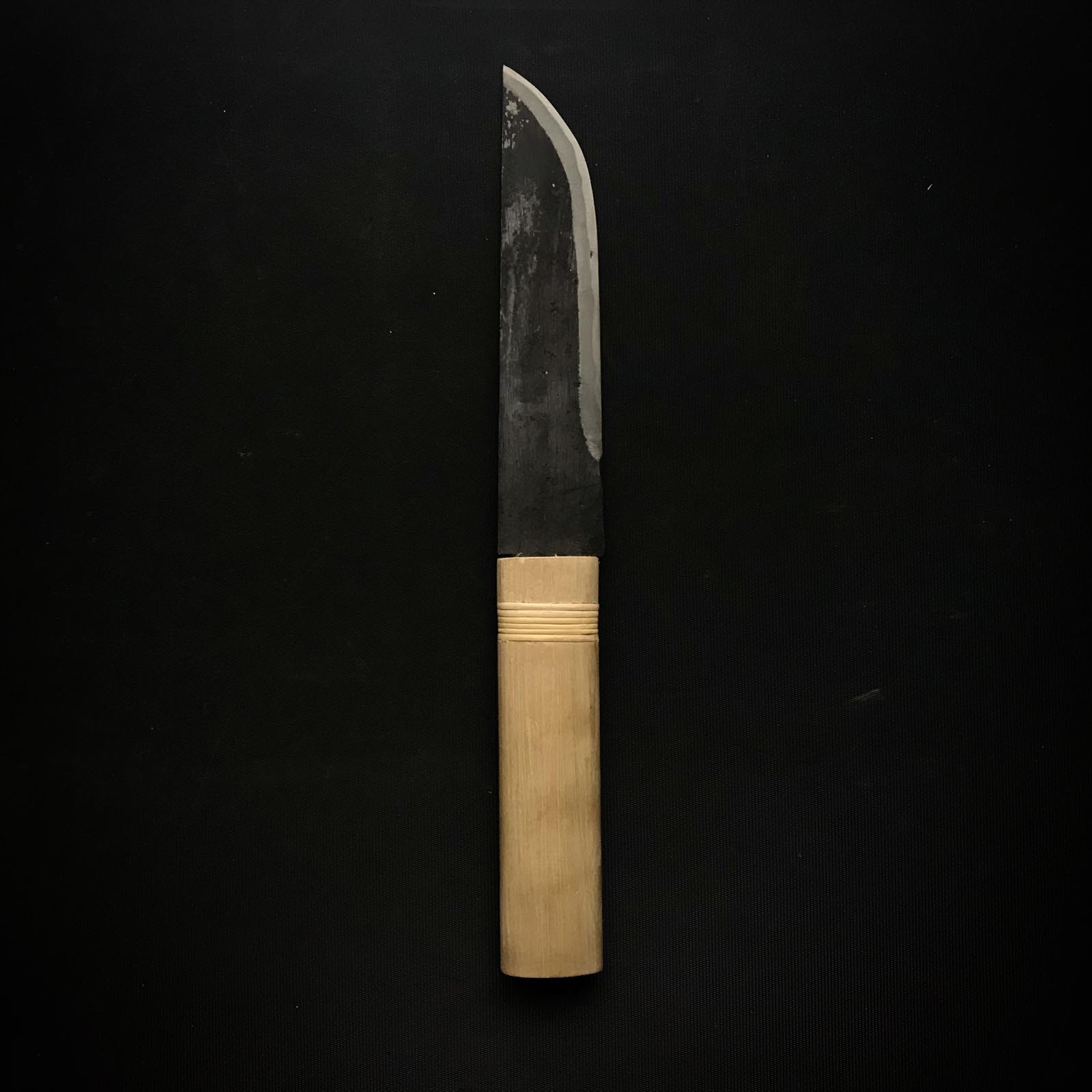 #1 古式和柄小刀 掘り出し物 小刀 右手&右