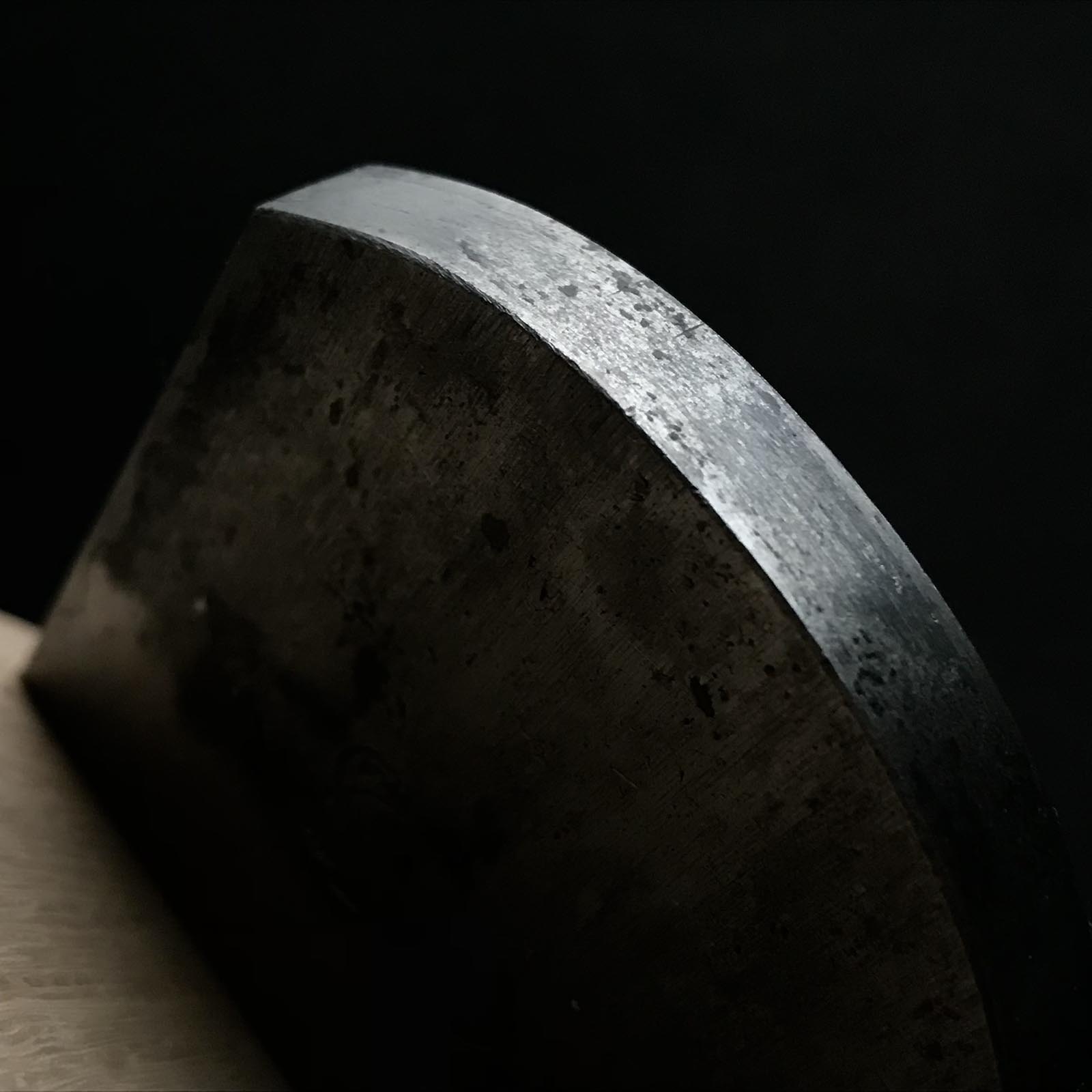 Toryo Smoothing Plane (Kanna) by Inoi Kiyoji 猪井清次氏 棟梁仕上げ鉋 | 70mm