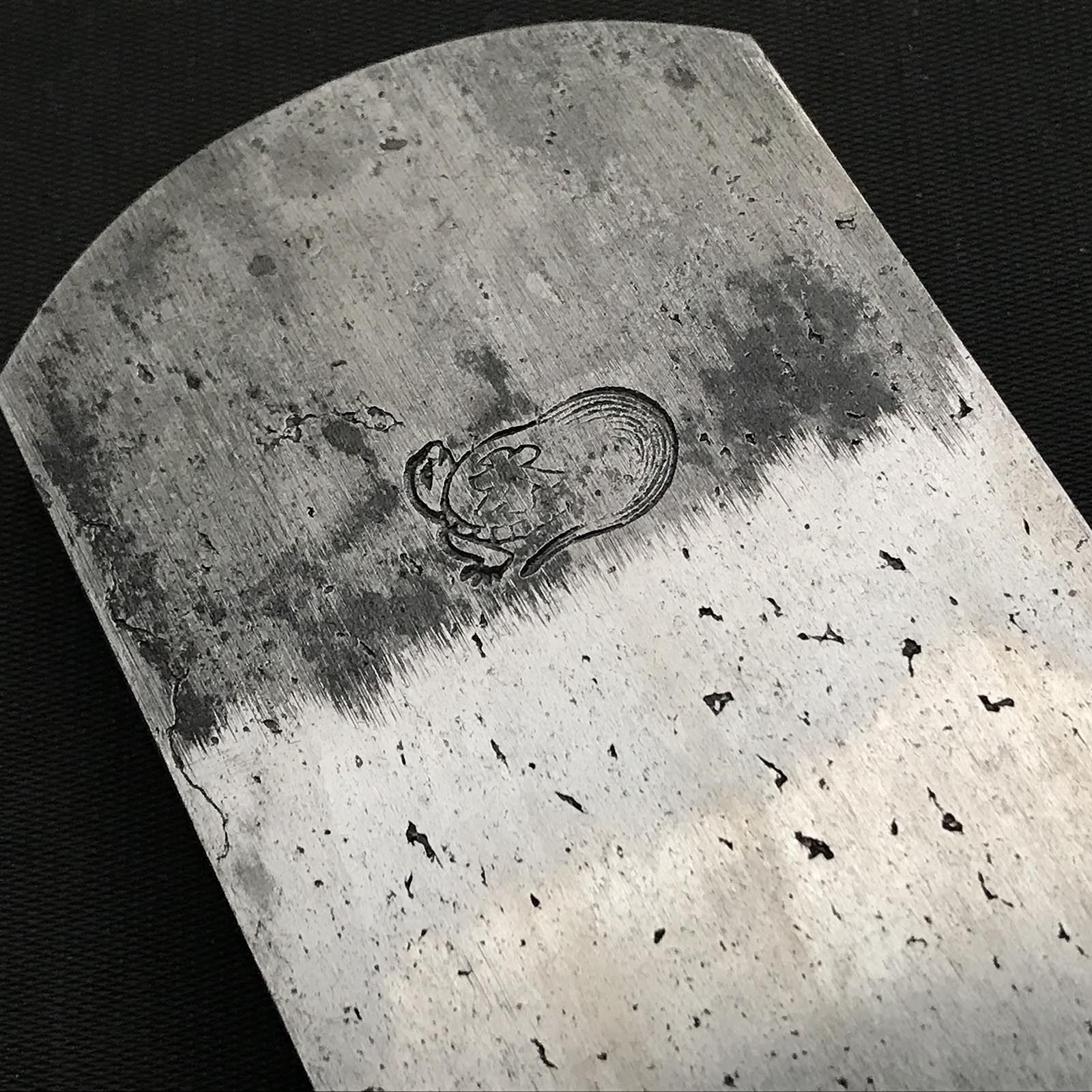 Toryo Smoothing Plane (Kanna) by Inoi Kiyoji 猪井清次氏 棟梁仕上げ鉋 | 70mm