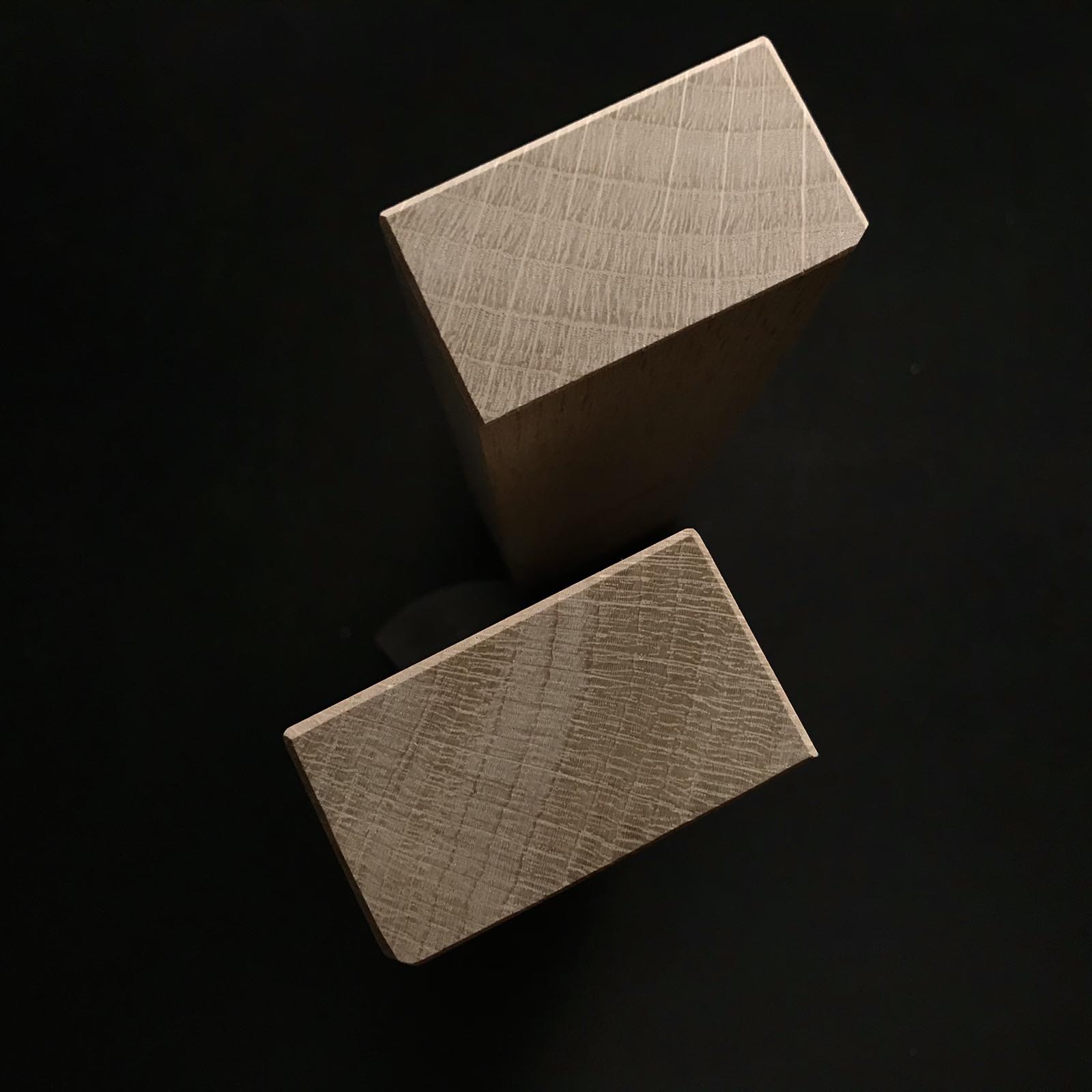 Yoshitaka End face Planes (Kikuchi Kanna, Dotsuki-kanna) 義隆 木口鉋 胴付鉋 42mm