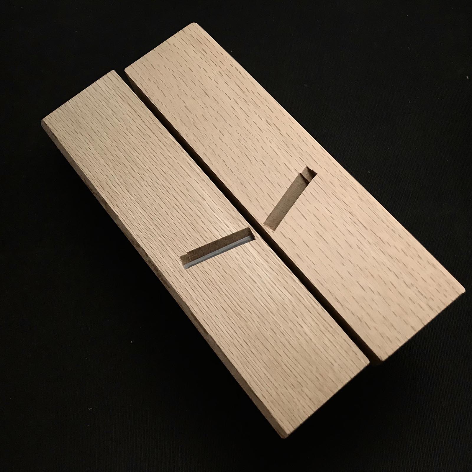 Yoshitaka End face Planes (Kikuchi Kanna, Dotsuki-kanna) 義隆 木口鉋 胴付鉋 42mm