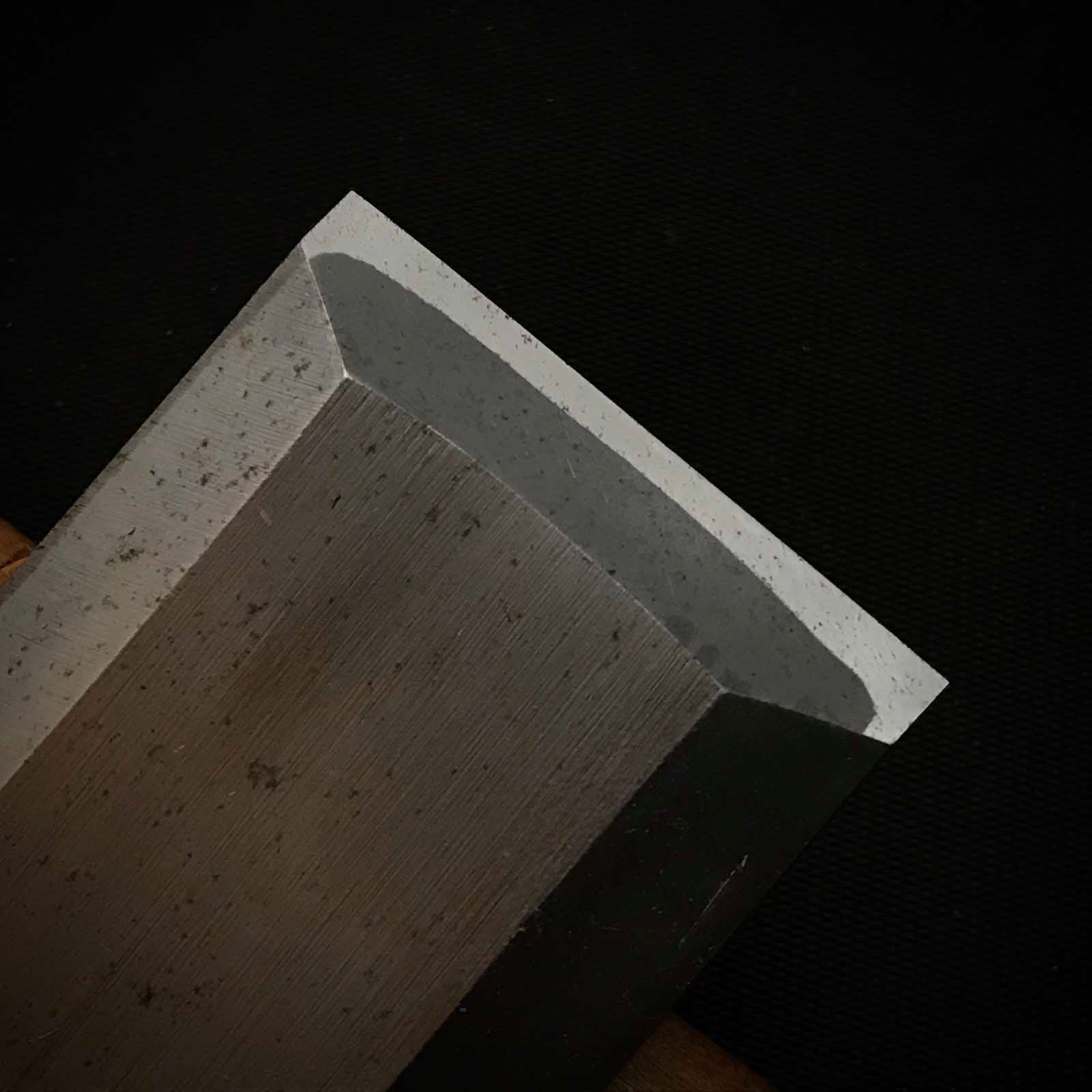 岡山猛作 ヤマヒロ ベンチノミ 岡山猛作 山弘 追入鑿 磨き仕上げ 42mm