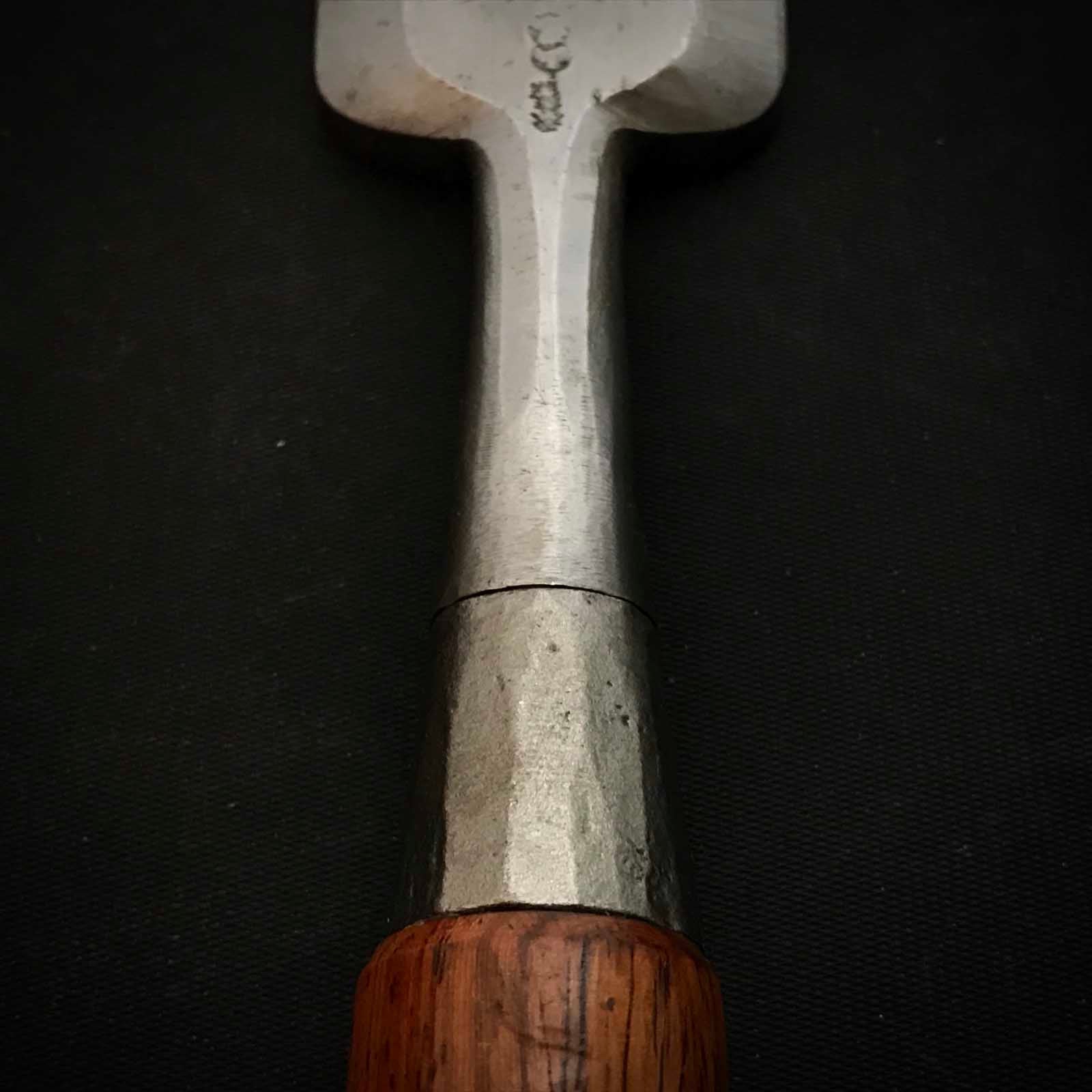 岡山猛作 ヤマヒロ ベンチノミ 岡山猛作 山弘 追入鑿 磨き仕上げ 42mm