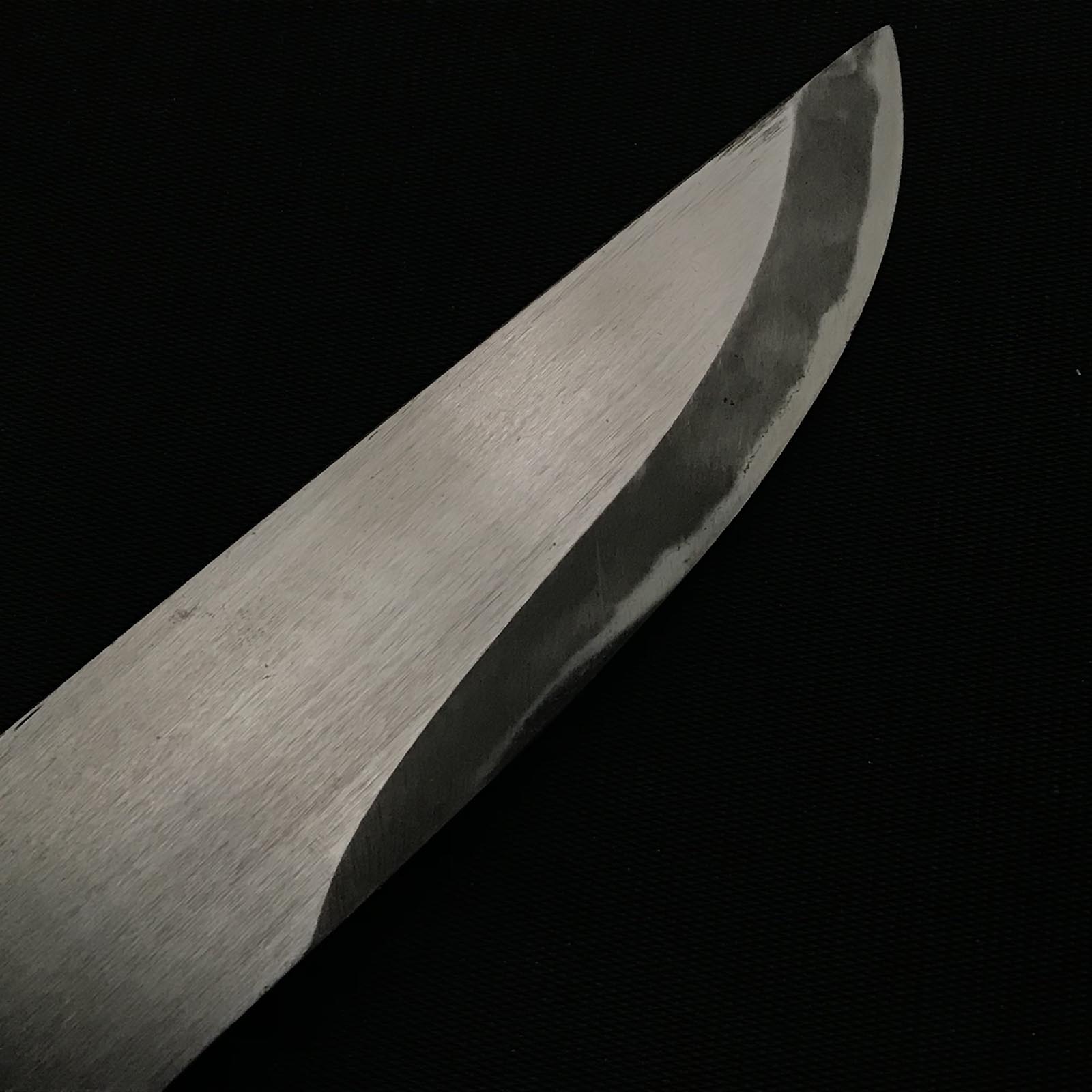 旧蔵 直親 和包丁 右手 掘り出し物 採作 小刀 右