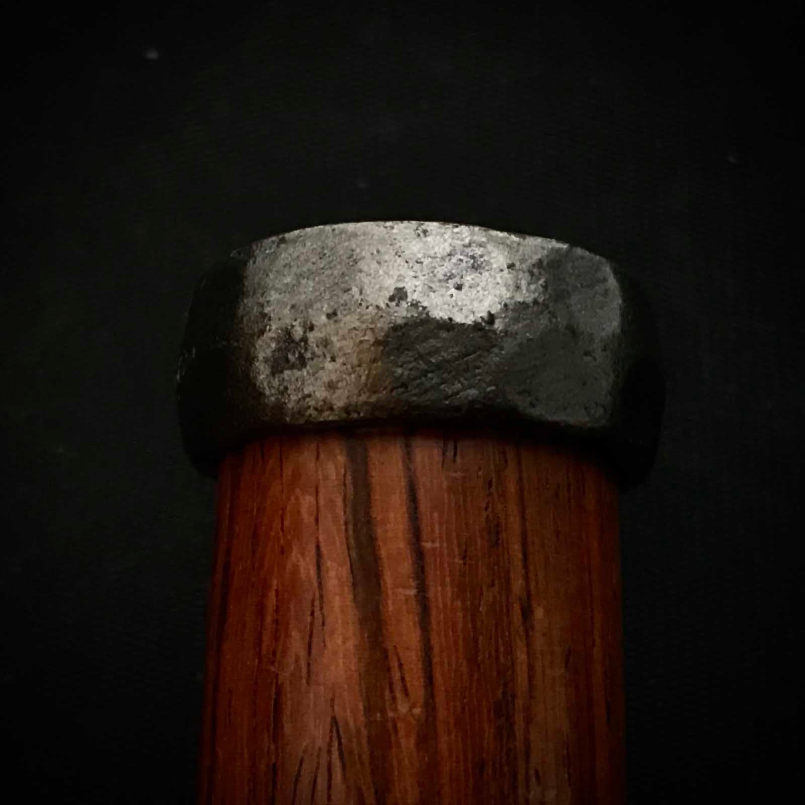 岡山猛作 ヤマヒロ ベンチノミ 岡山猛作 山弘 追入鑿 磨き仕上げ 42mm