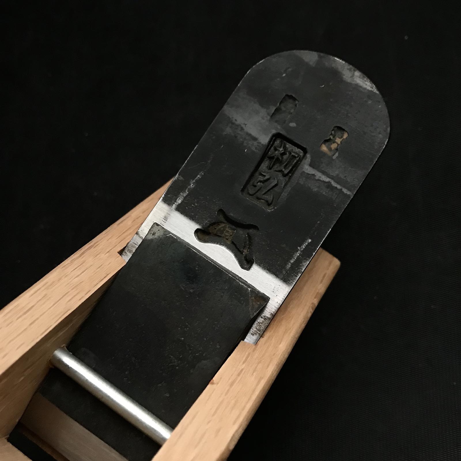 Old stock Hatsuhiro Small Plane (Kanna) 掘出し物 初弘 小鉋 36mm