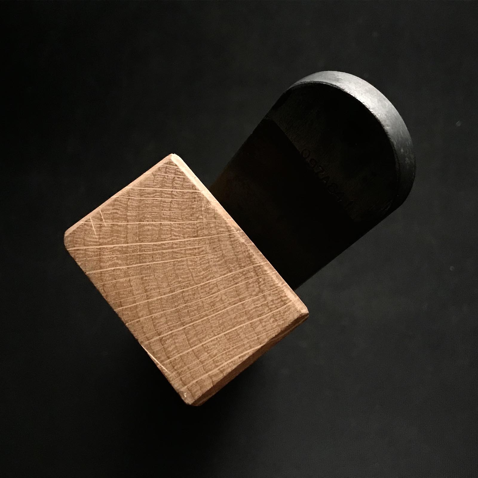 Old stock Hatsuhiro Small Plane (Kanna) 掘出し物 初弘 小鉋 36mm