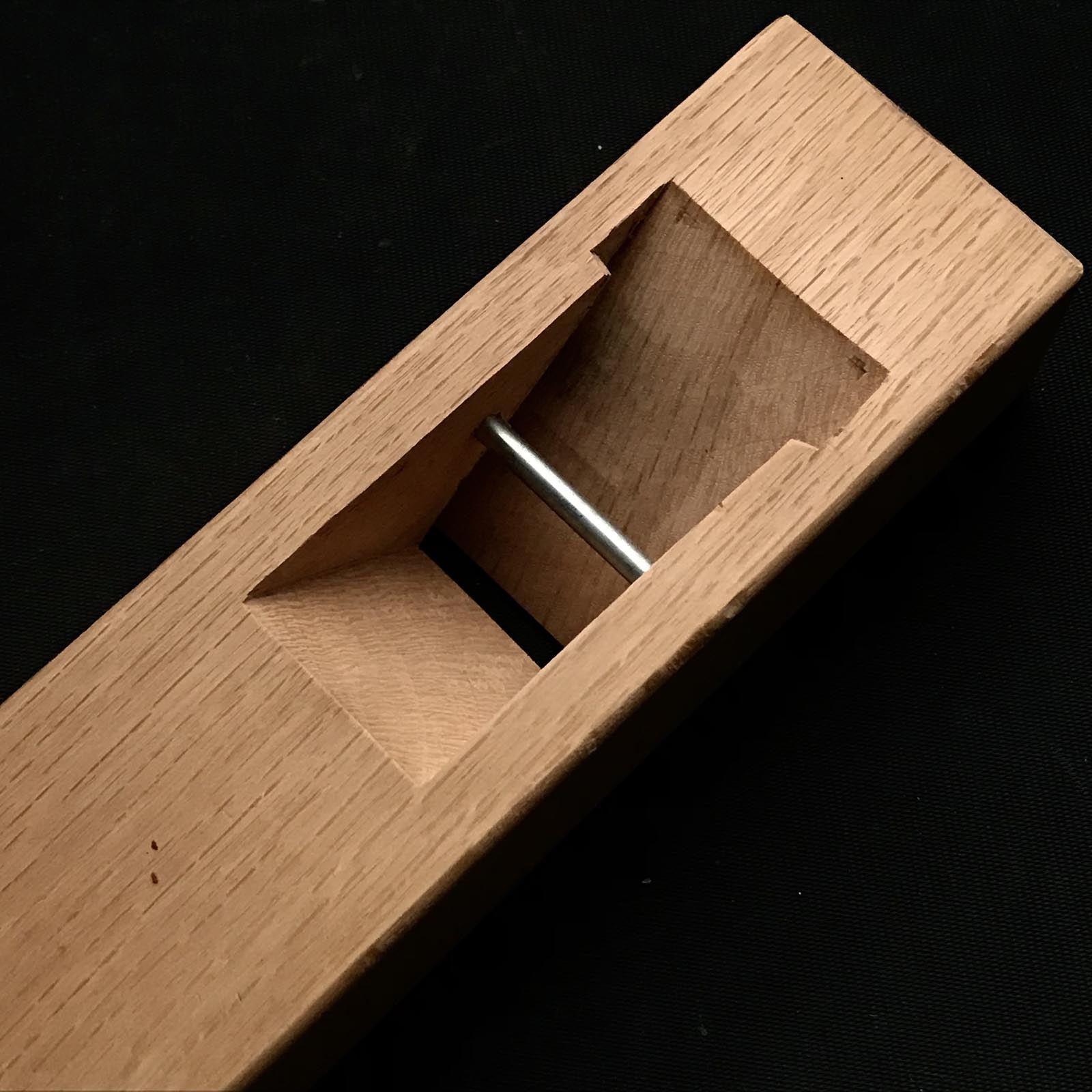 Old stock Hatsuhiro Small Plane (Kanna) 掘出し物 初弘 小鉋 36mm